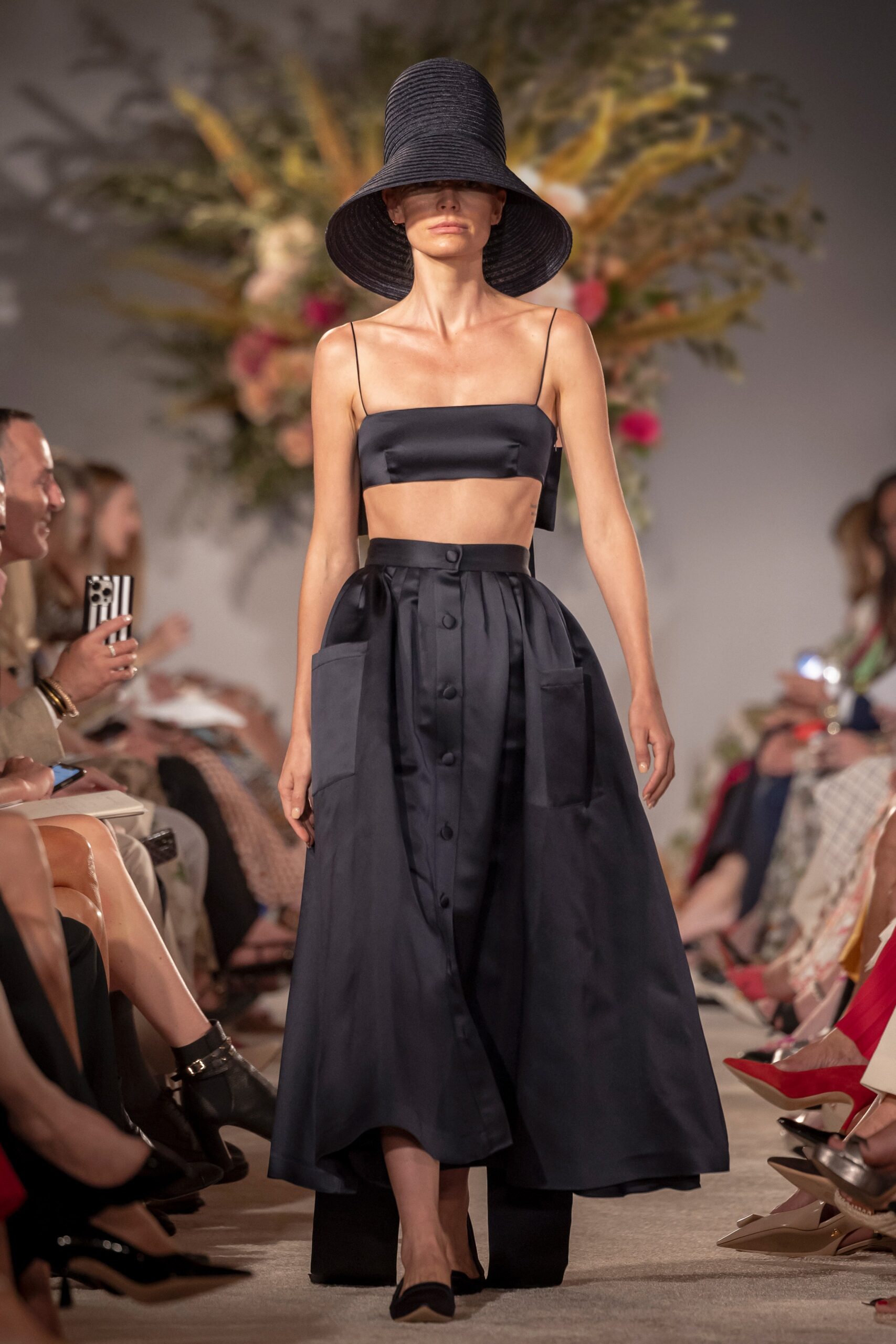 Adam Lippes S/S 24 Look 281