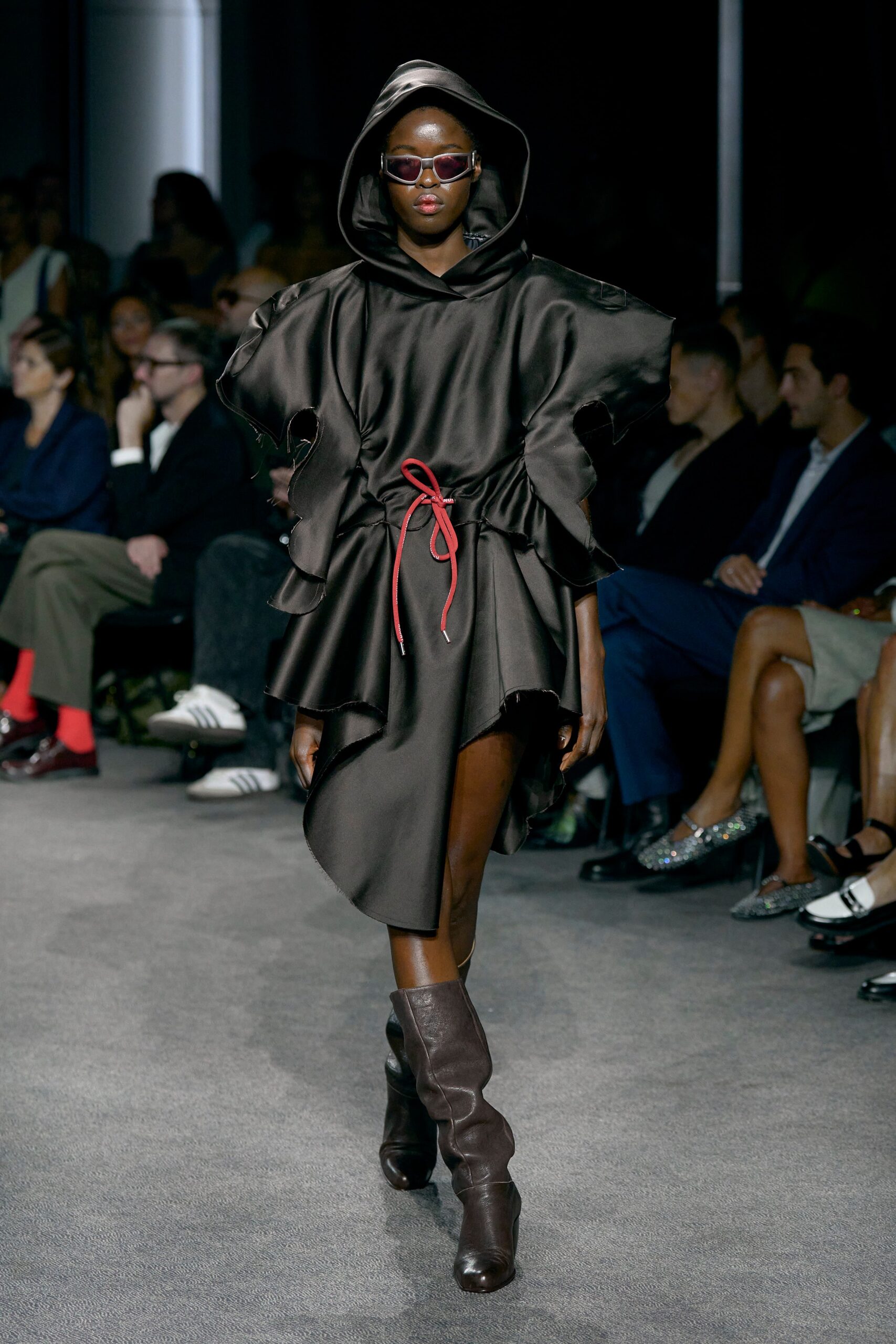 Andreas Kronthaler for Vivienne Westwood S/S 24 Look 204