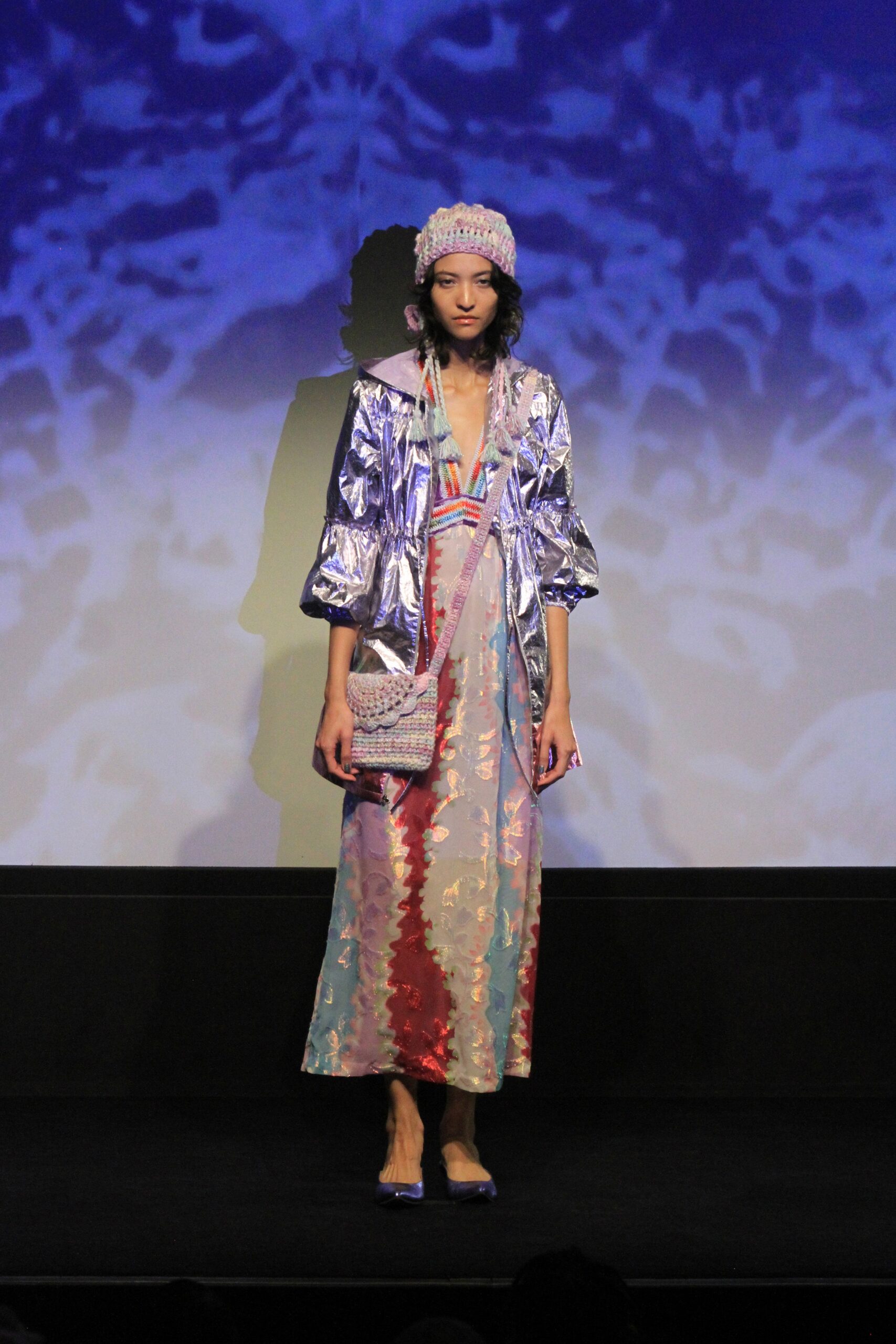 Anna Sui S/S 24 Look 149
