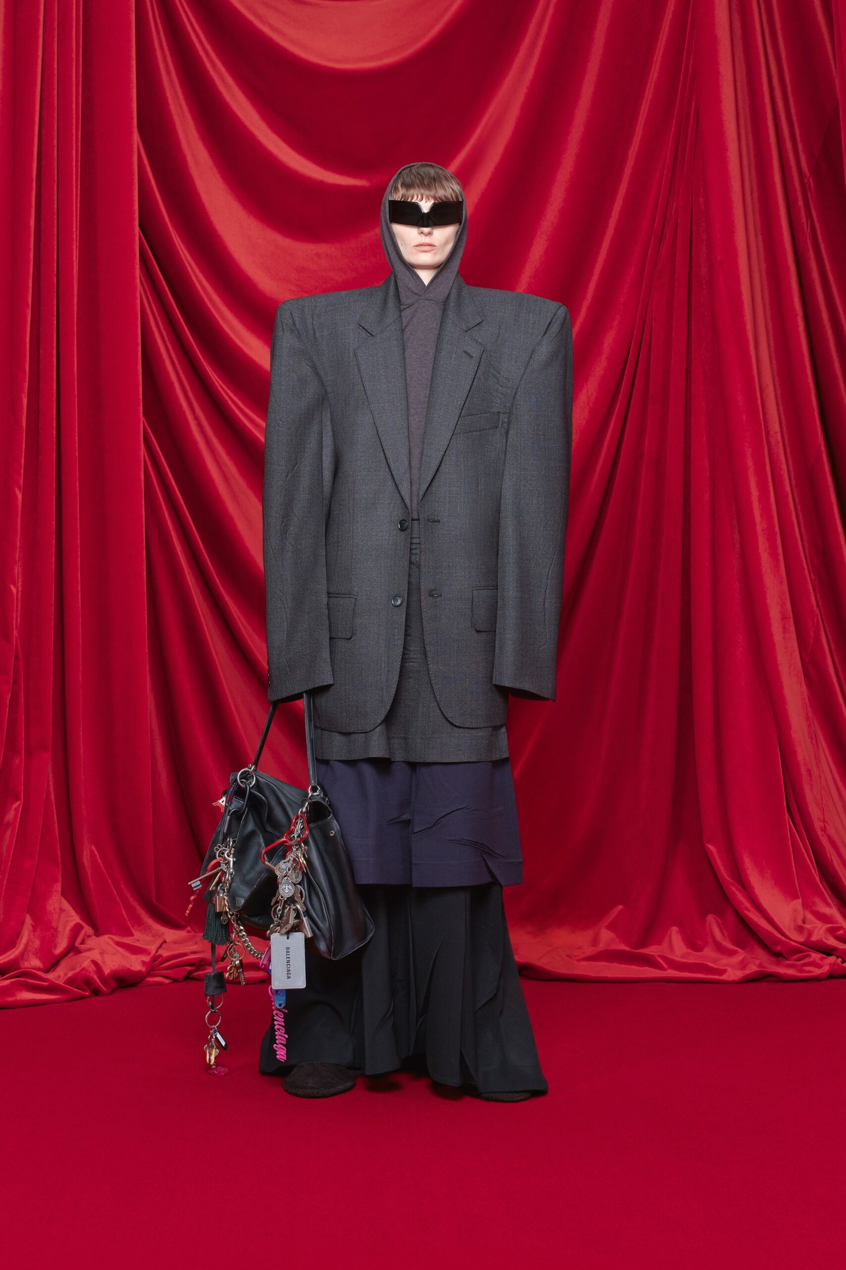 Balenciaga S/S 24 Look 207