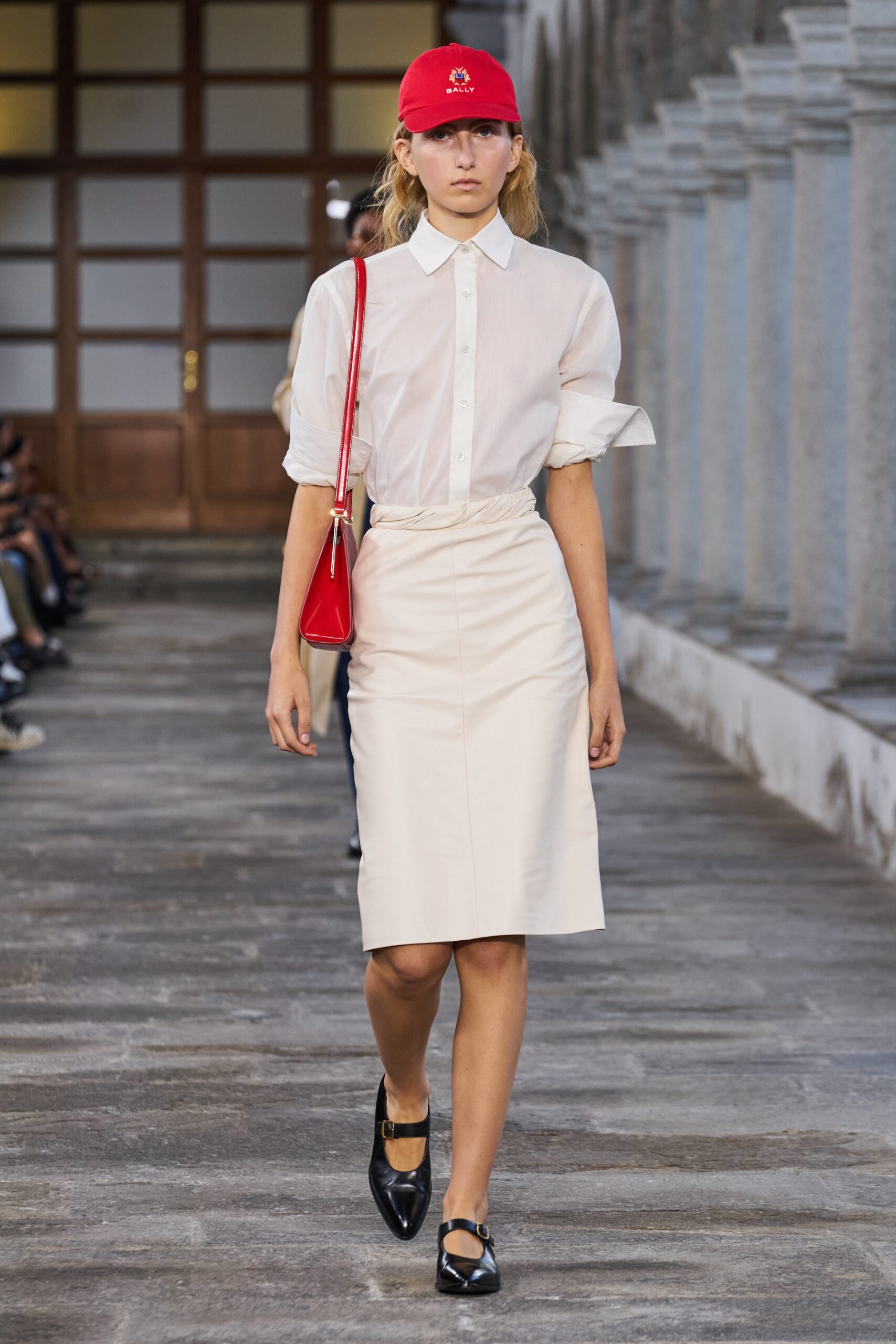 Bally S/S 24 Look 225