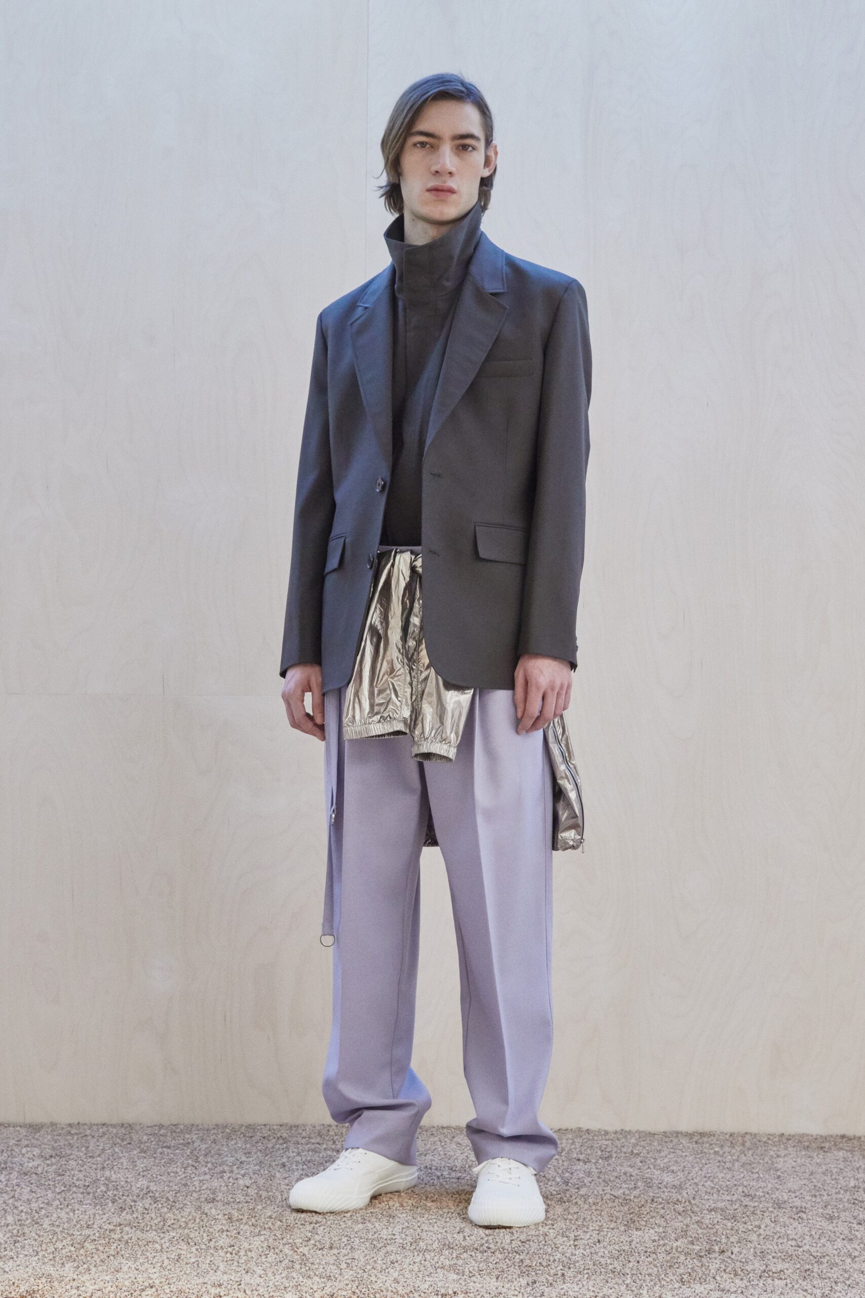 3.1 Phillip Lim F/W 19 Menswear Look 23