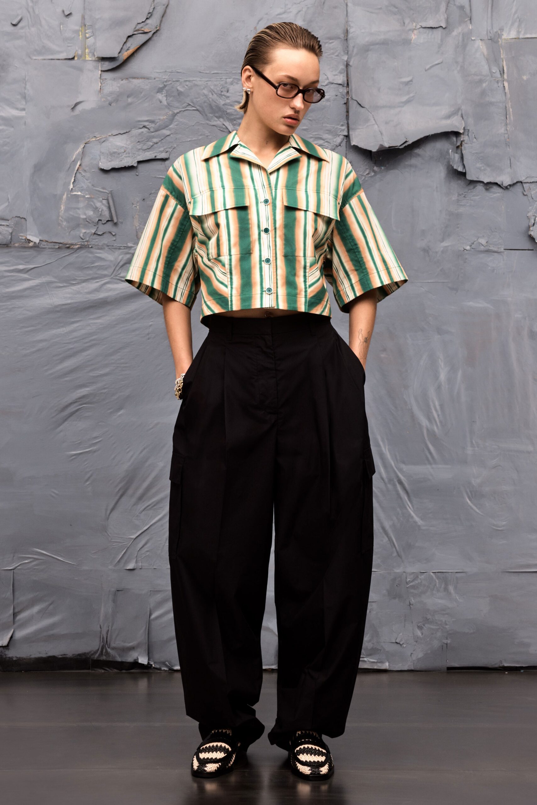 3.1 Phillip Lim S/S 23 Look 23
