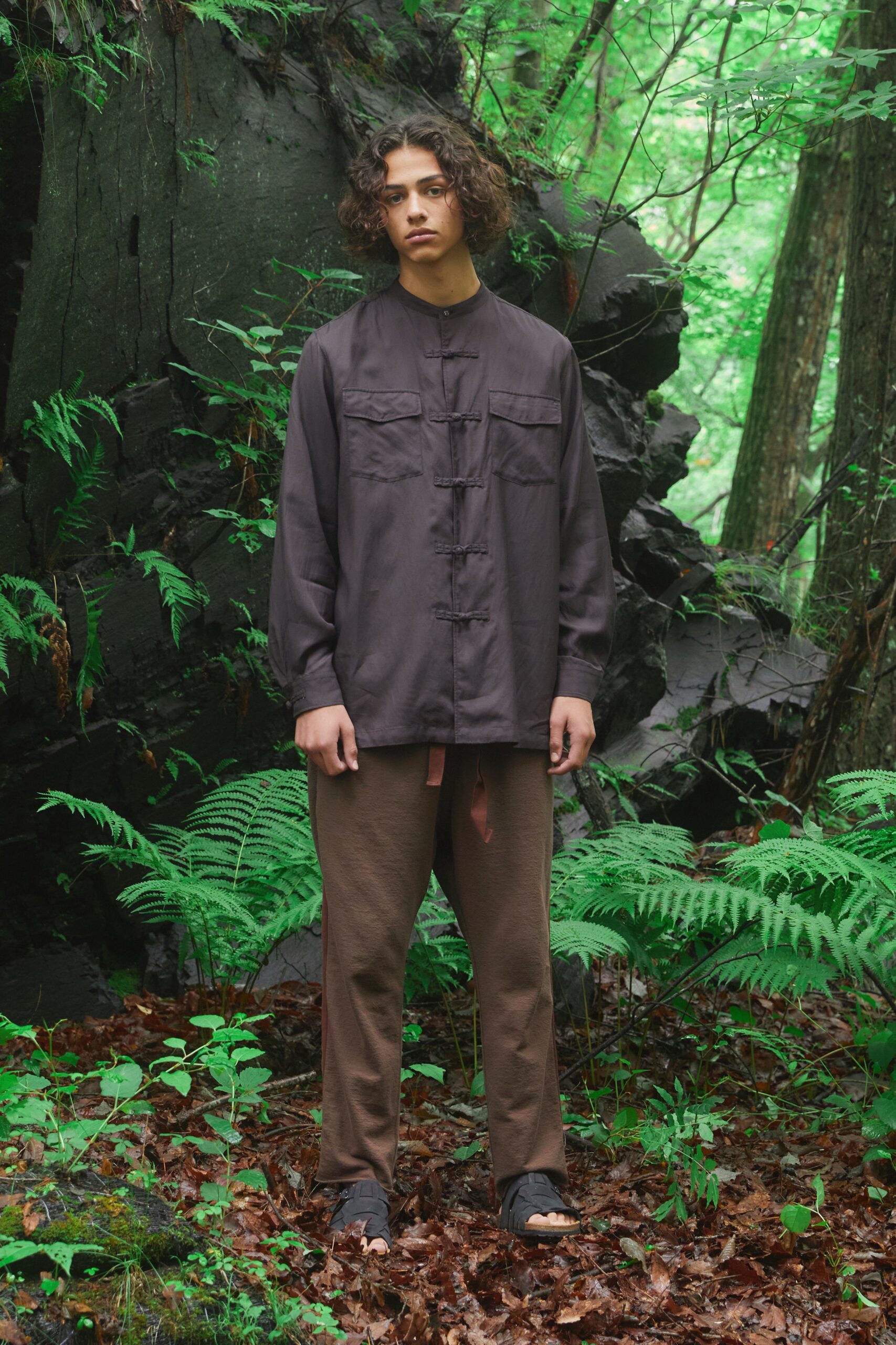White Mountaineering S/S 23 Menswear Look 23