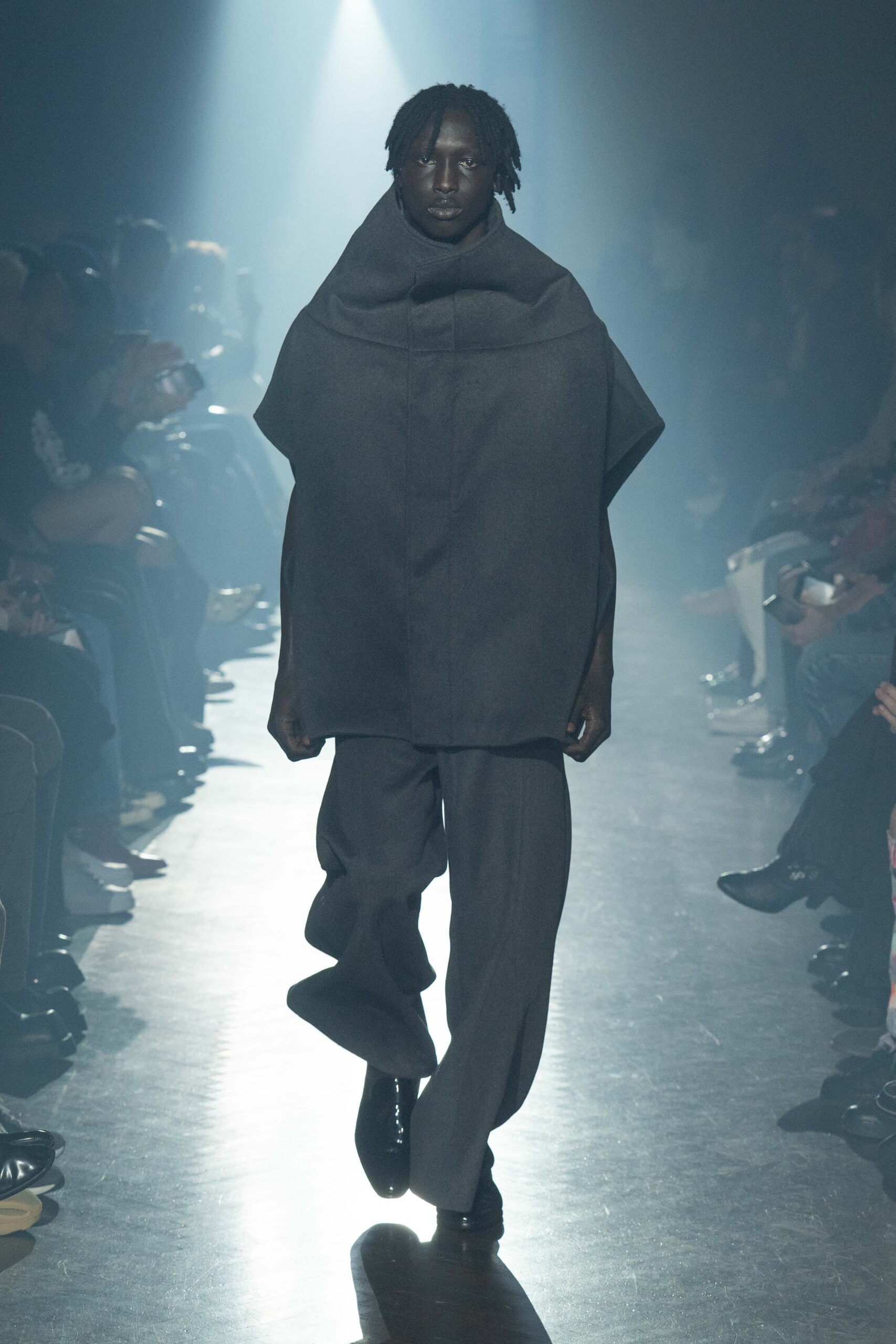 Willy Chavarria F/W 22 Menswear Look 23