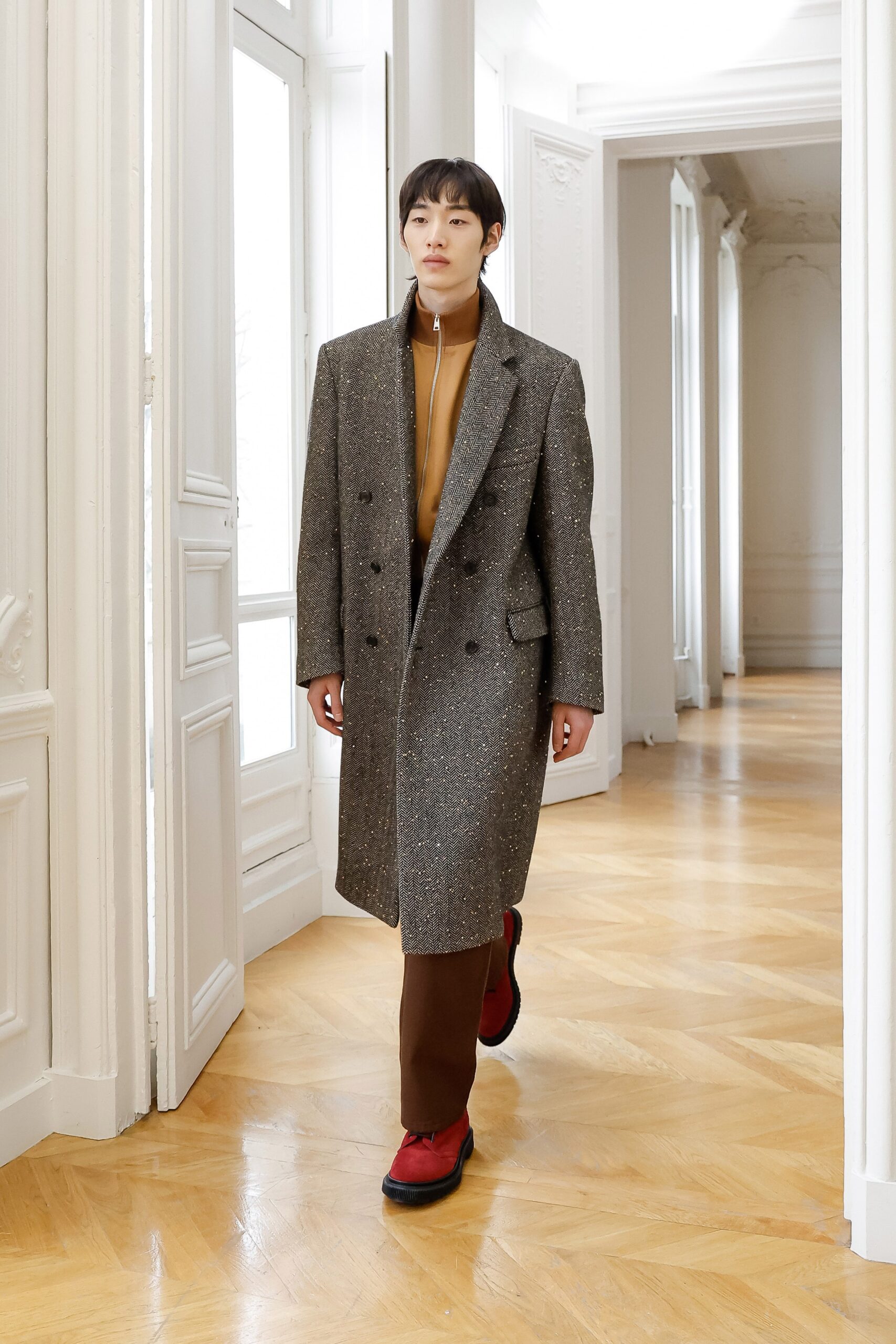 Winnie F/W 23 Menswear Look 23