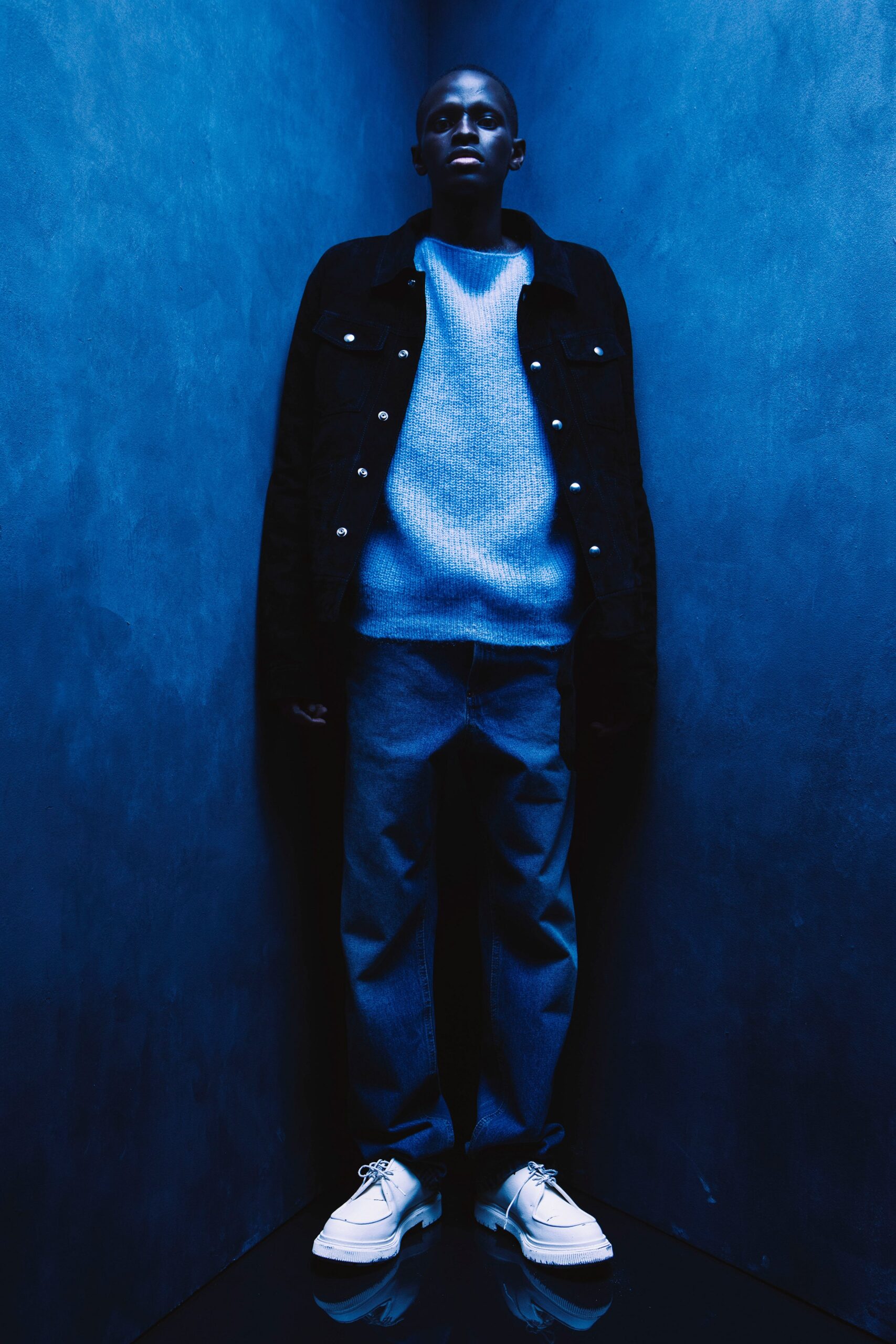 Winnie S/S 23 Menswear Look 23