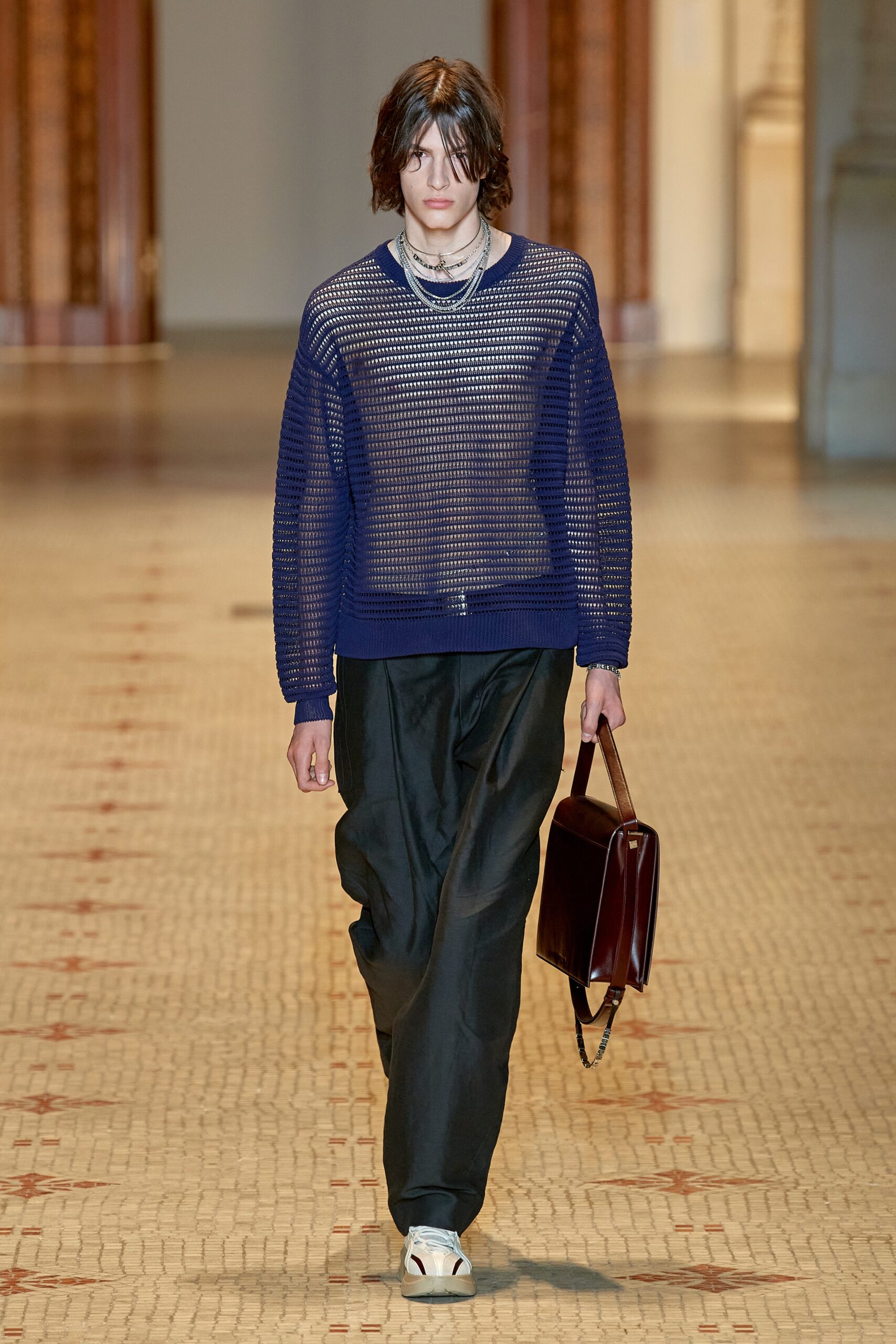 Wooyoungmi S/S 23 Menswear Look 23