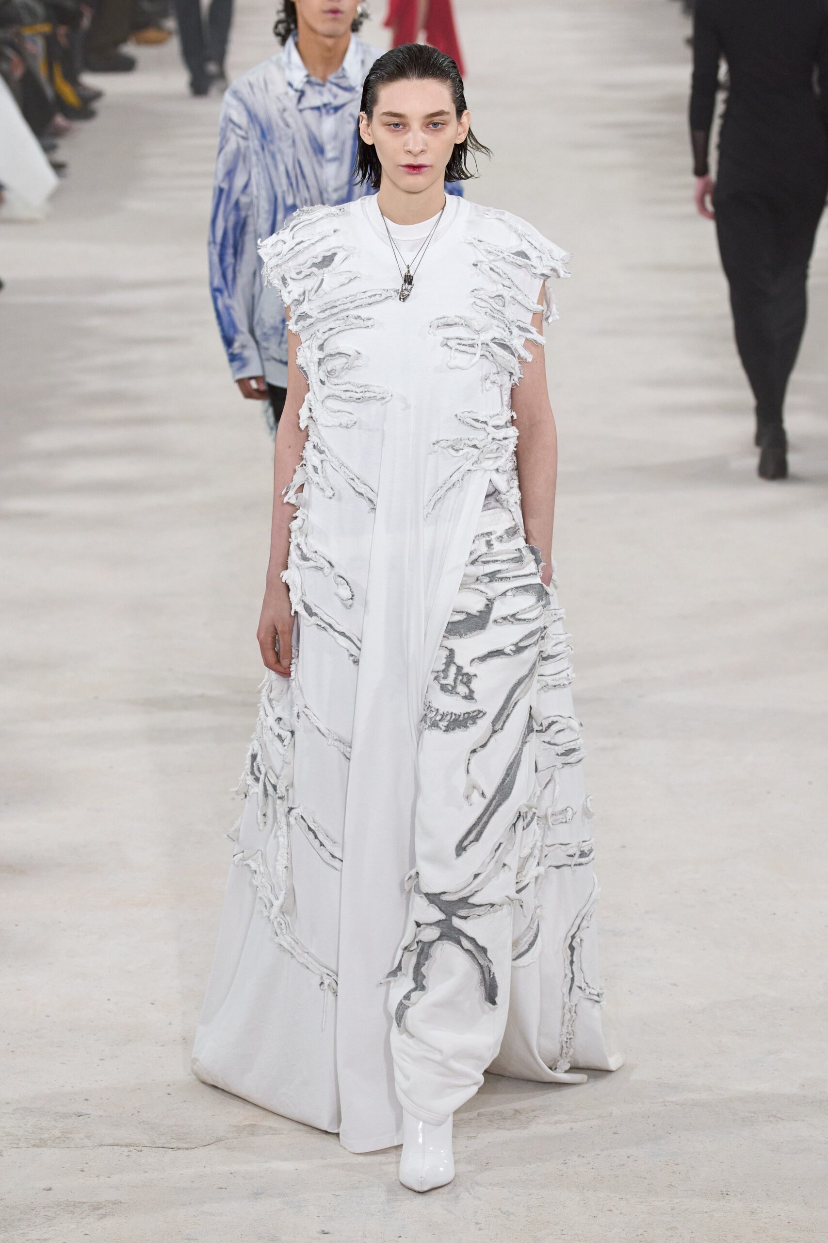 Y/Project F/W 23 Look 23