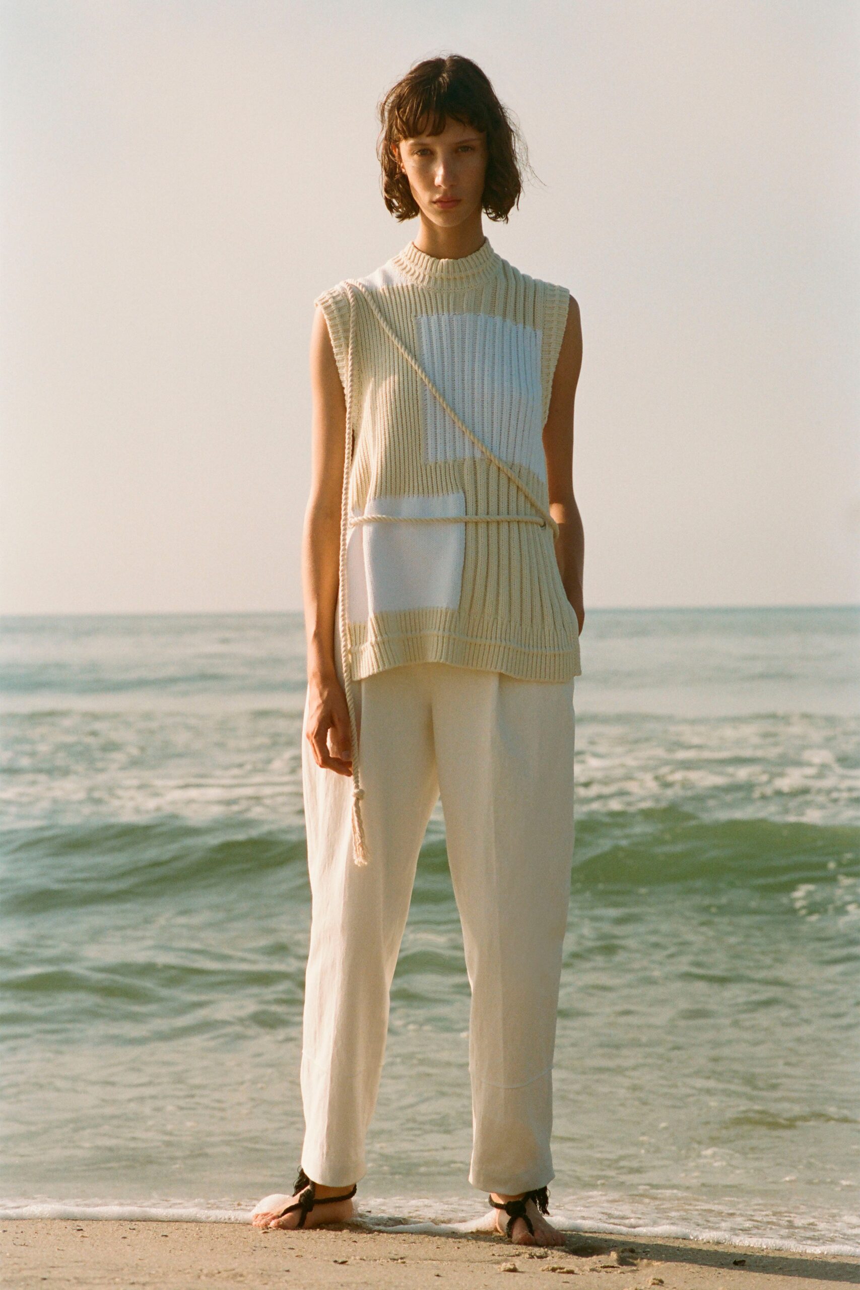 Yigal Azrouël S/S 19 Look 23