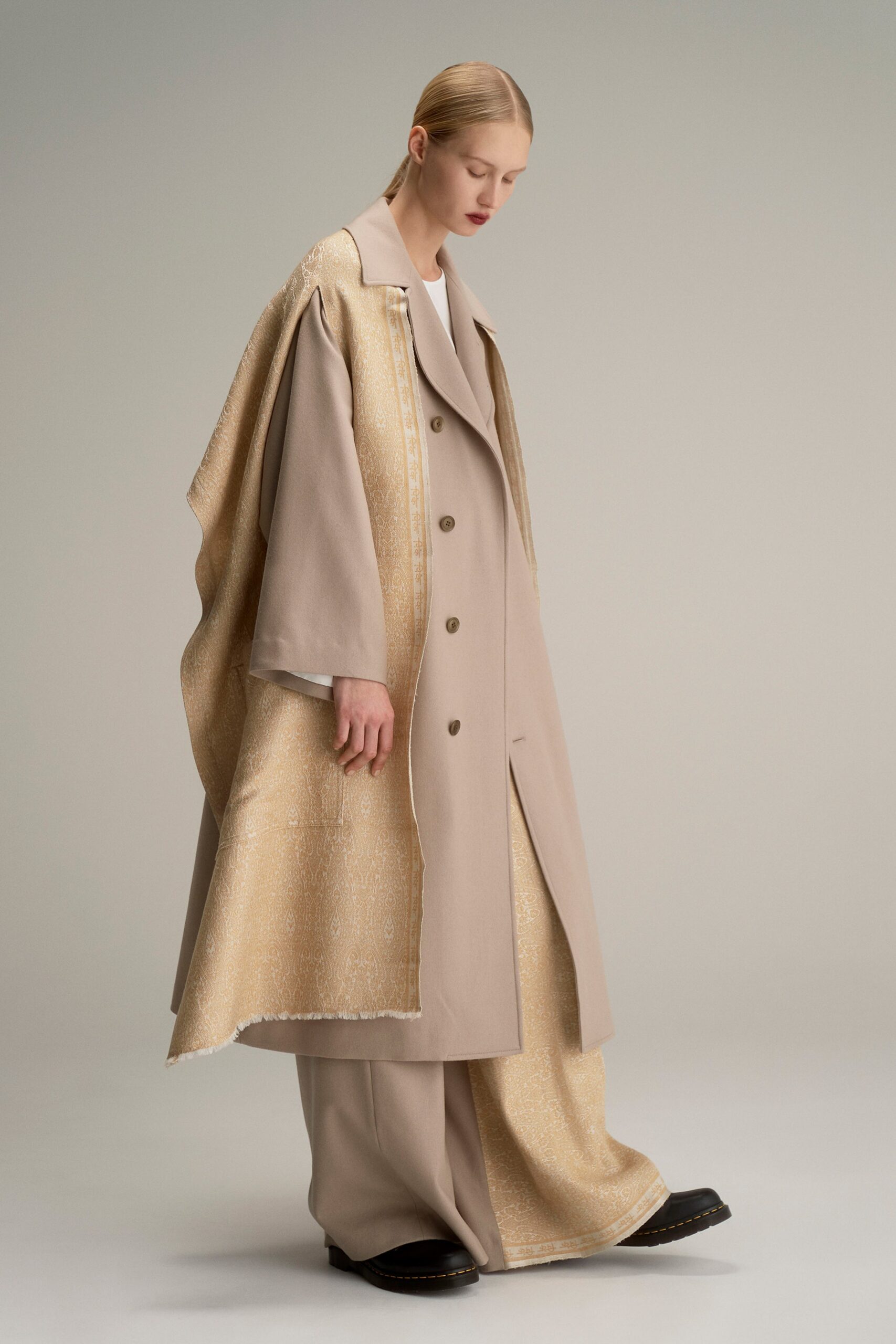 Y’s F/W 19 Look 23