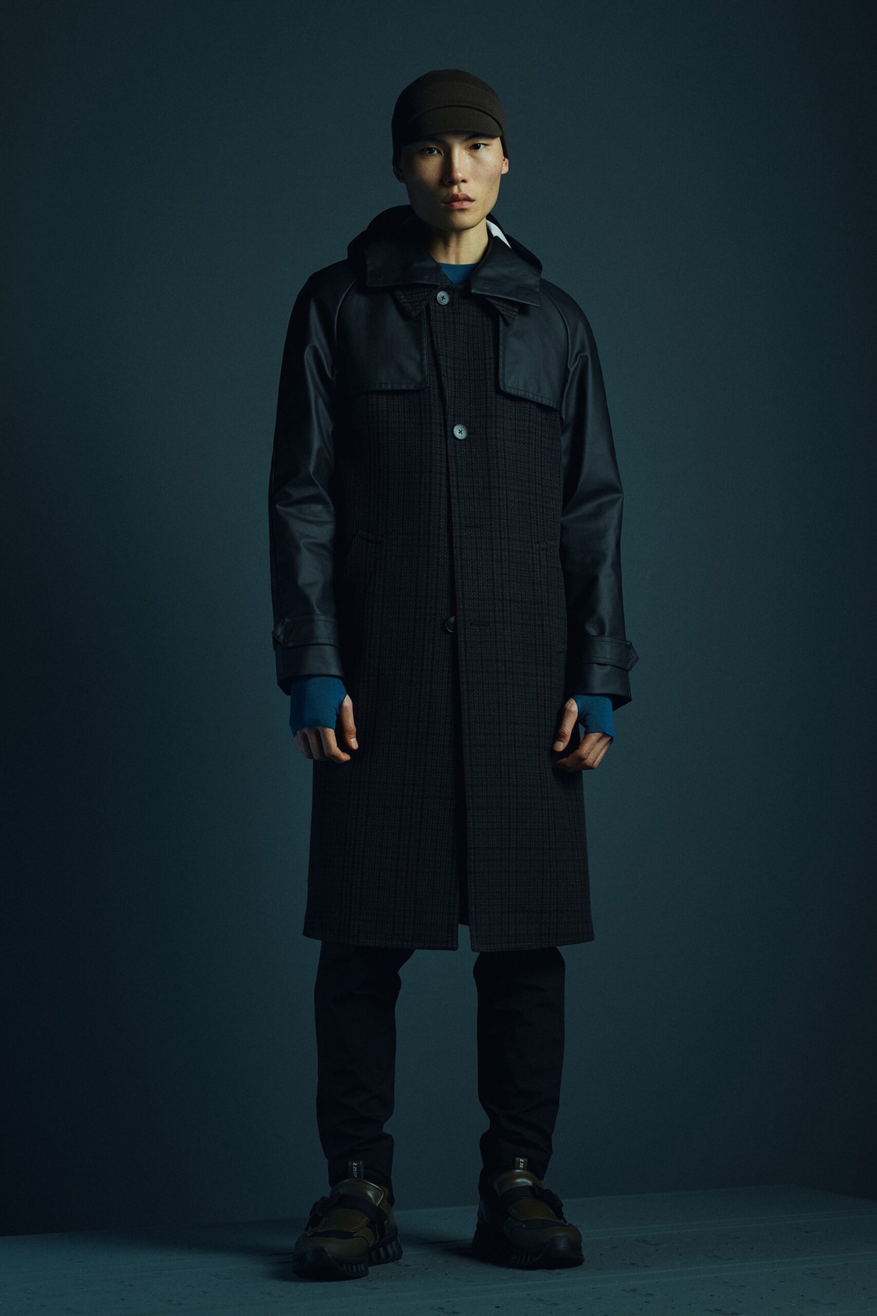 Z Zegna F/W 19 Menswear Look 23