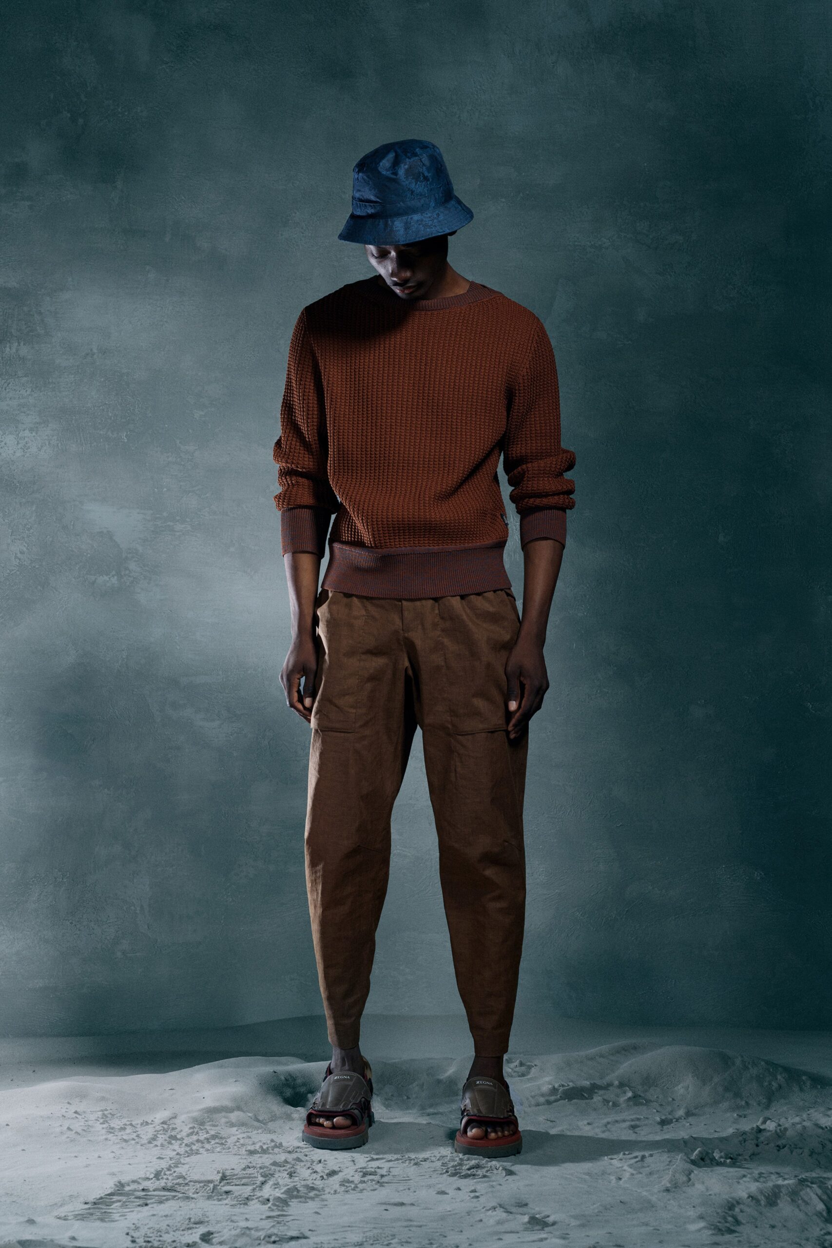 Z Zegna S/S 20 Menswear Look 23