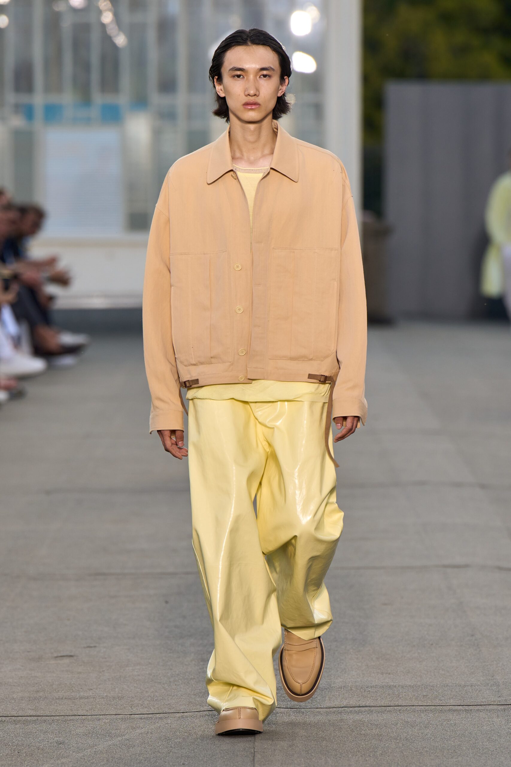 Zegna S/S 23 Menswear Look 23
