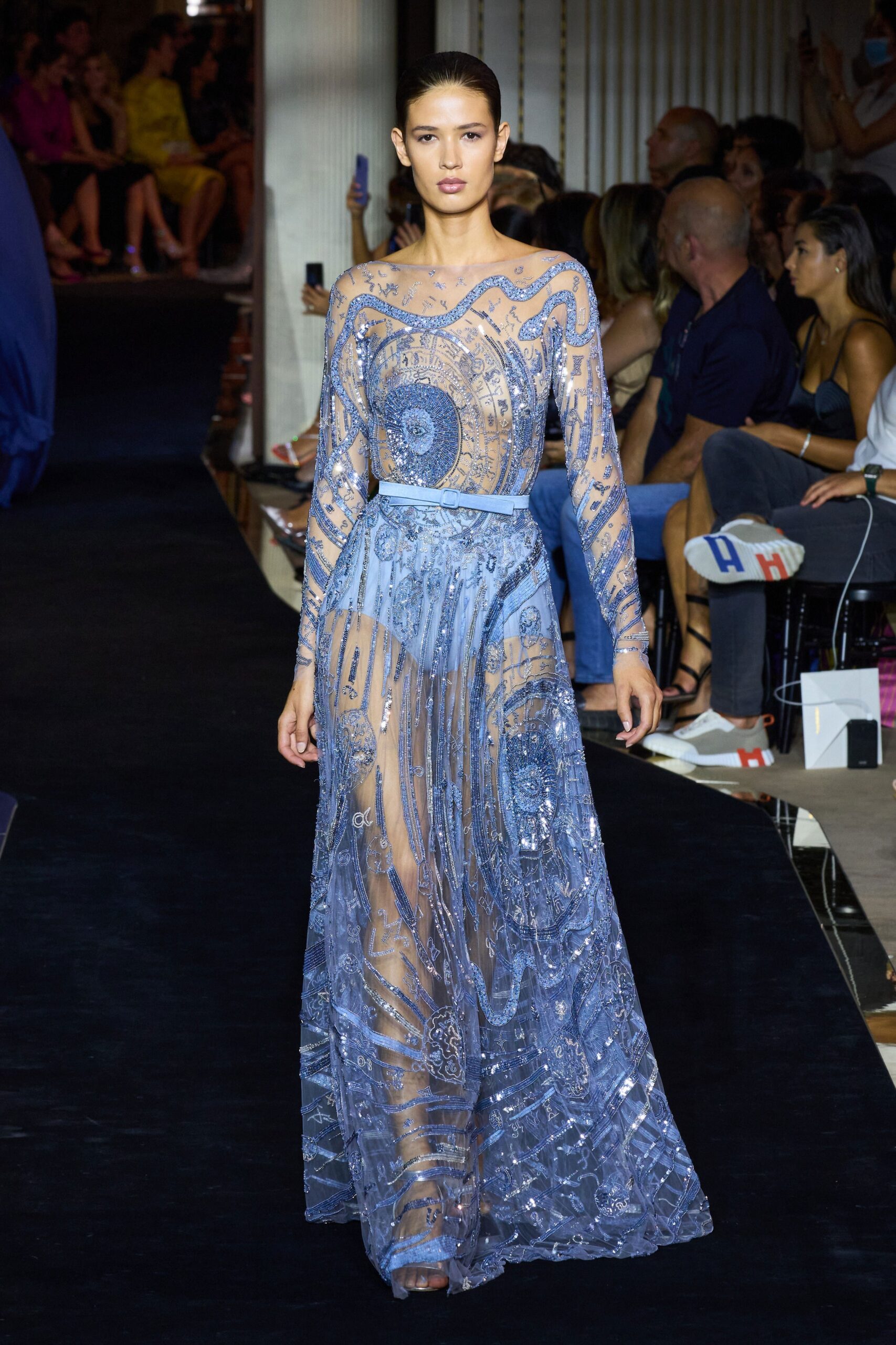 Zuhair Murad F/W 22 Couture Look 23