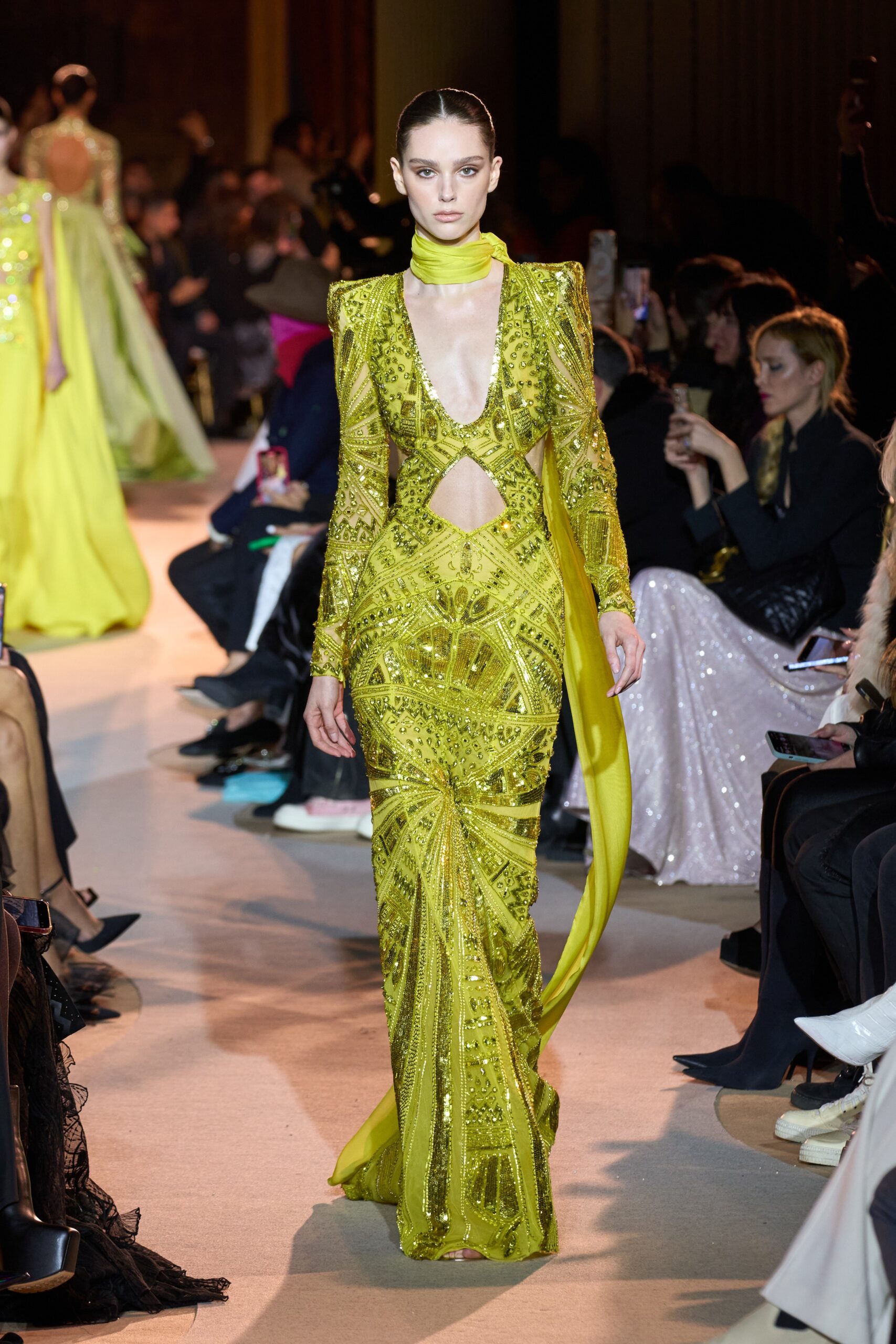 Zuhair Murad S/S 23 Couture Look 23