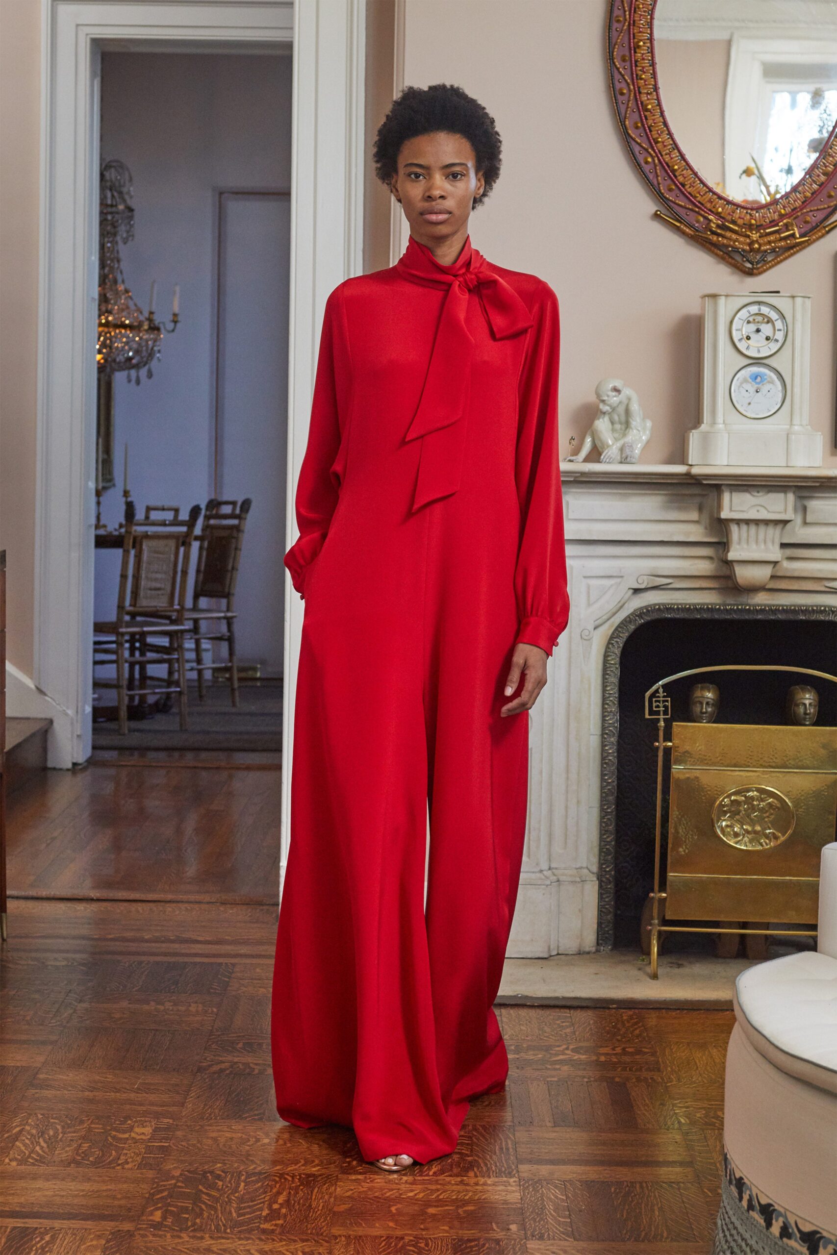Adam Lippes F/W 19 Look 398