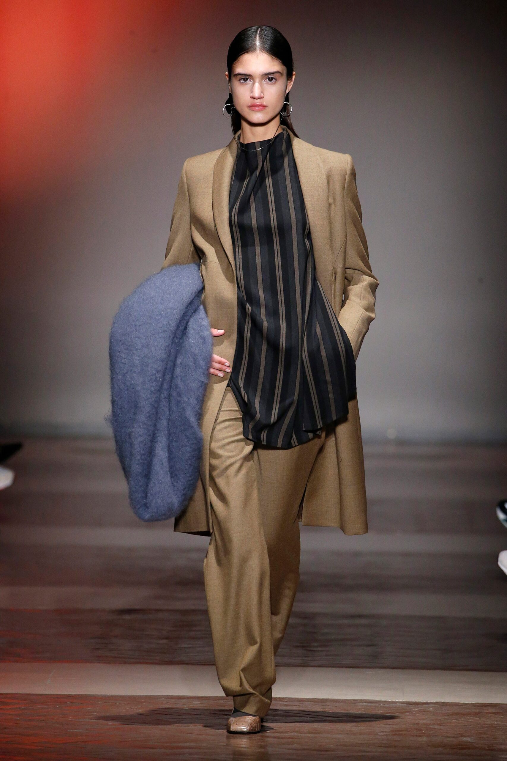 Ángel Schlesser Madrid F/W 19 Look 210