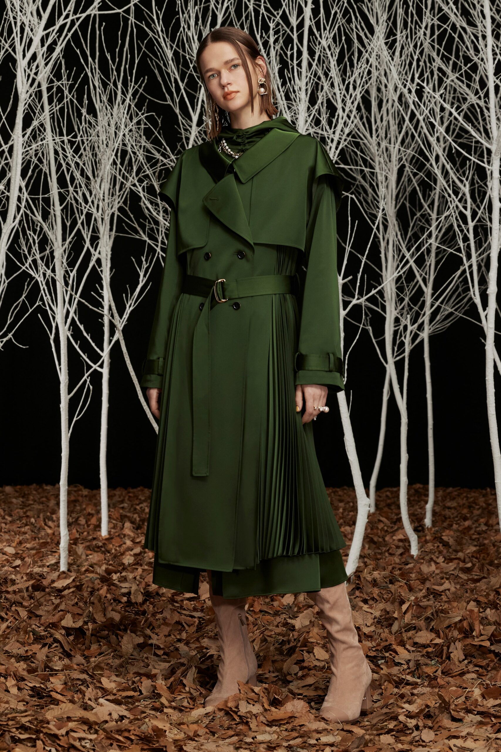 Adeam F/W 22 Look 323
