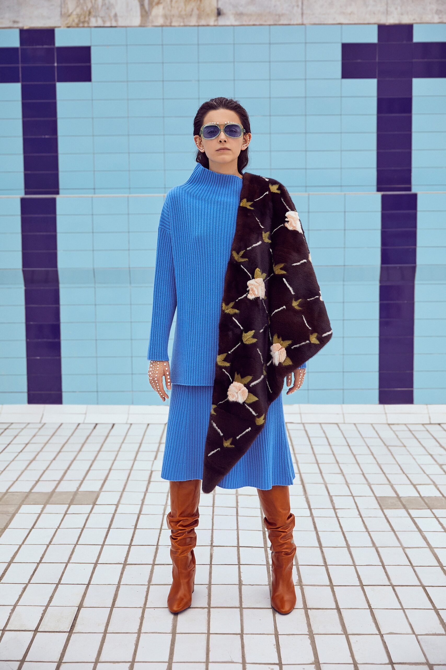 Alena Akhmadullina Resort 20 Look 242