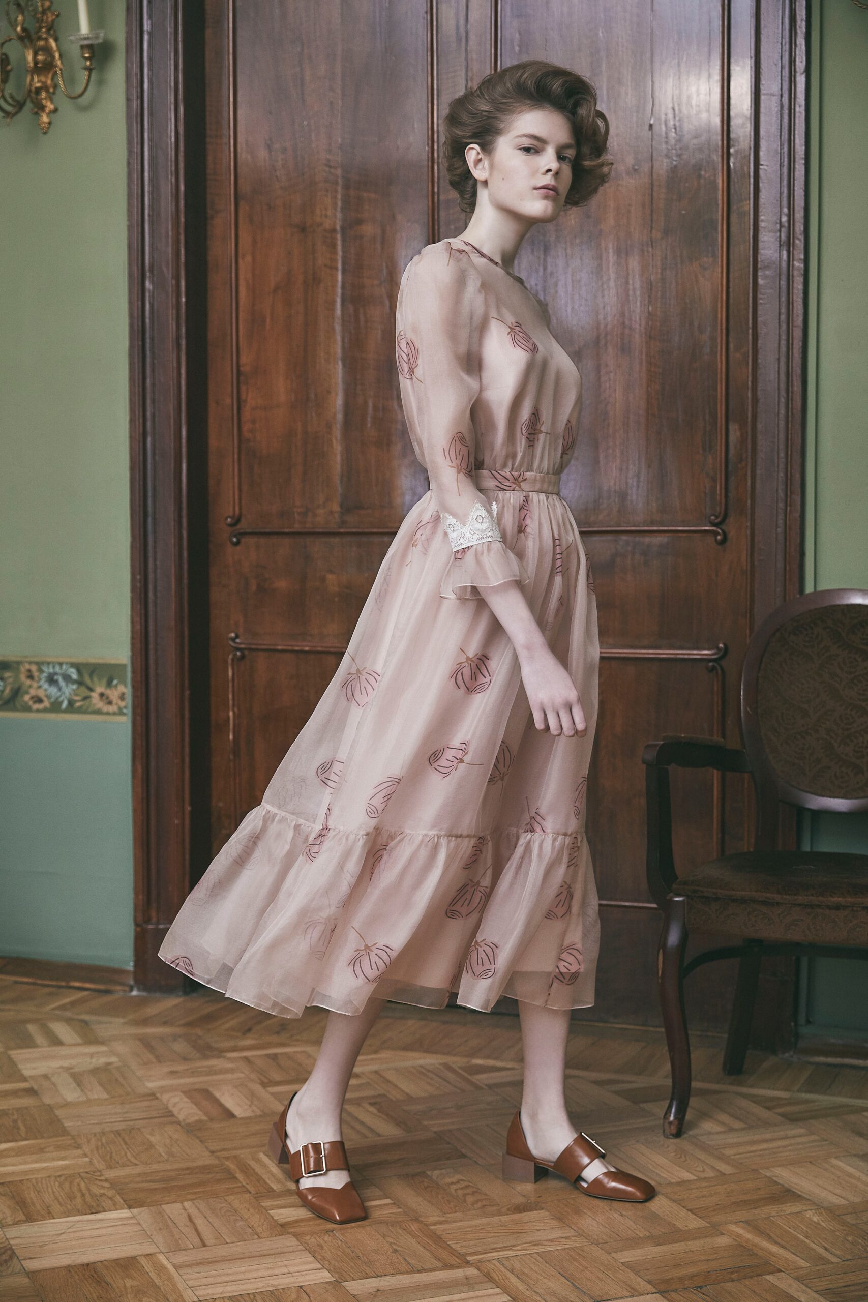 Alena Akhmadullina F/W 19 Look 285