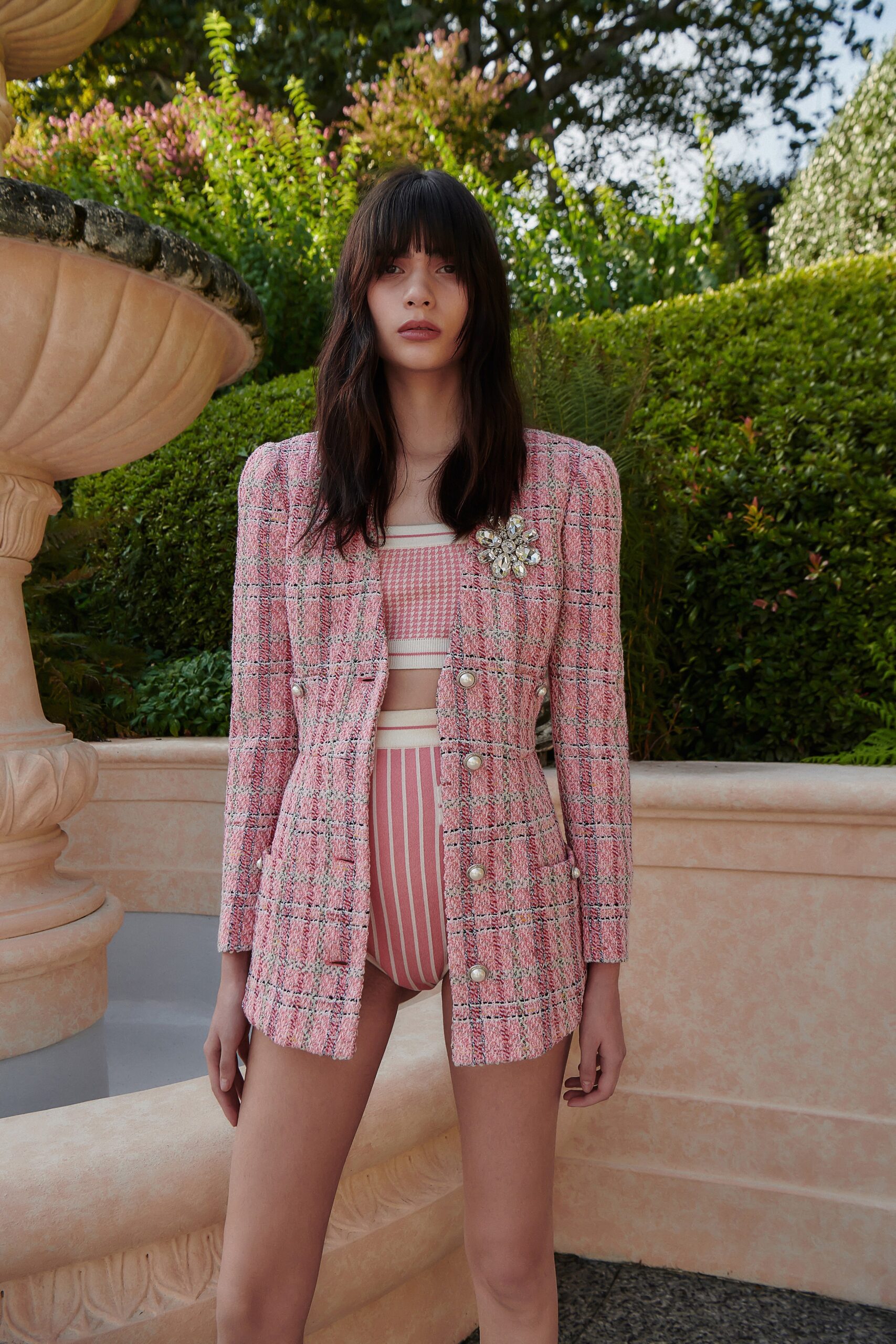Alessandra Rich S/S 22 Look 214