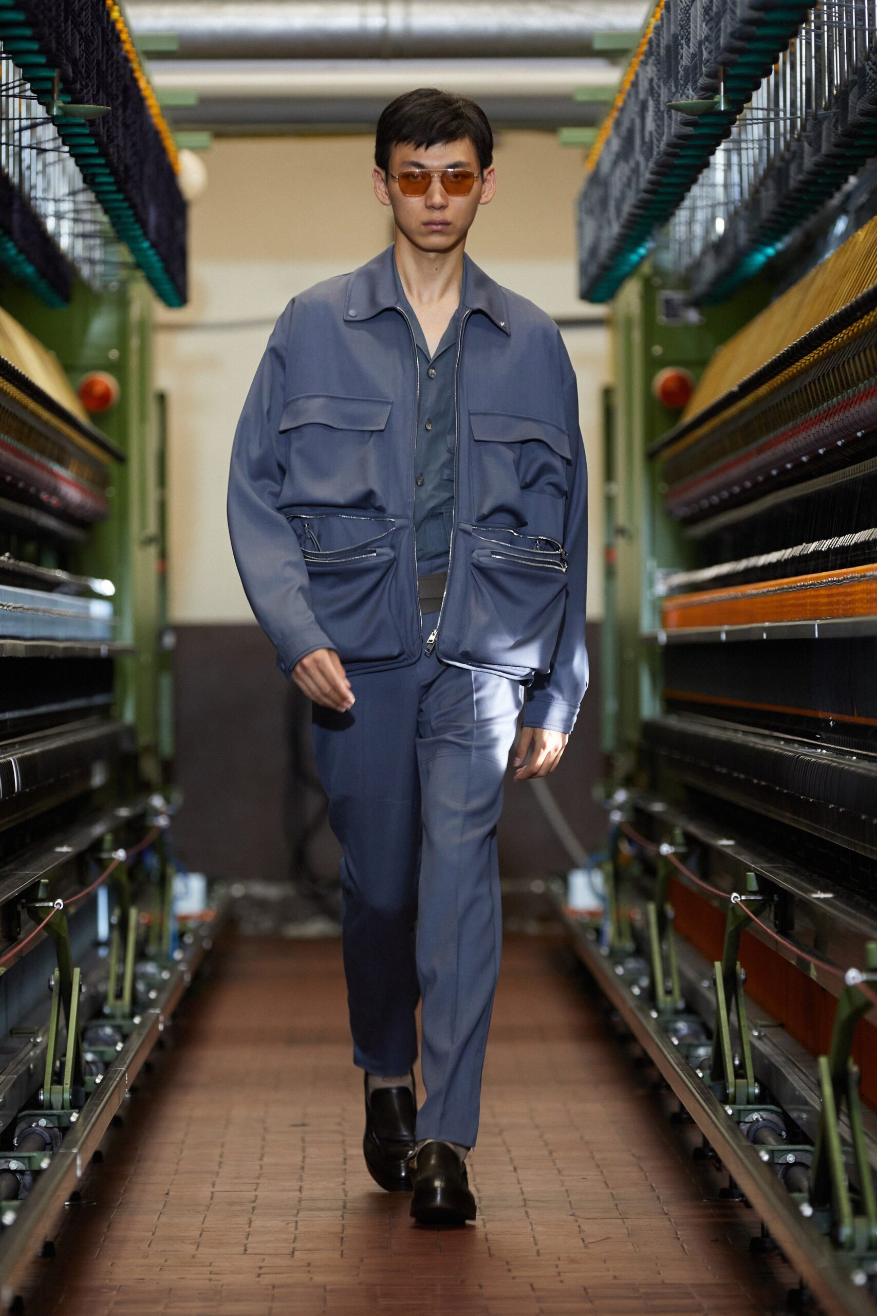 Zegna S/S 21 Menswear Look 24