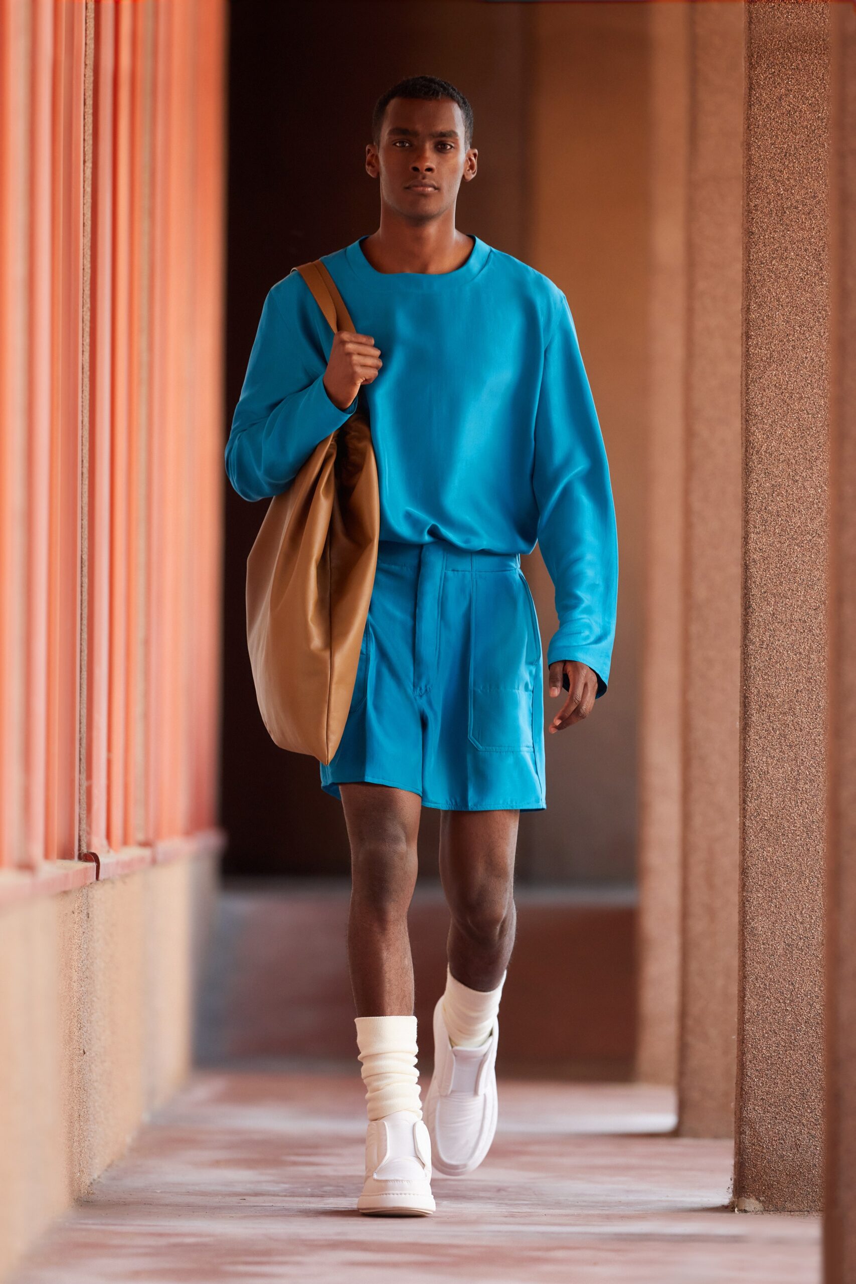 Zegna S/S 22 Menswear Look 24