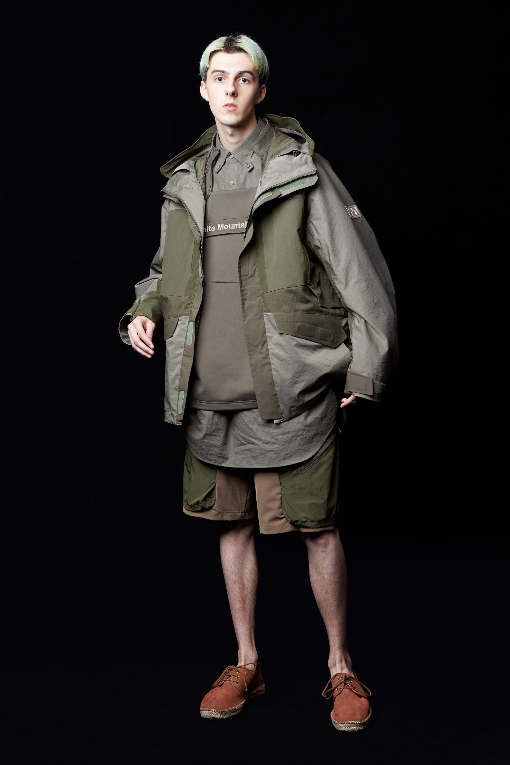 White Mountaineering S/S 21 Menswear Look 24