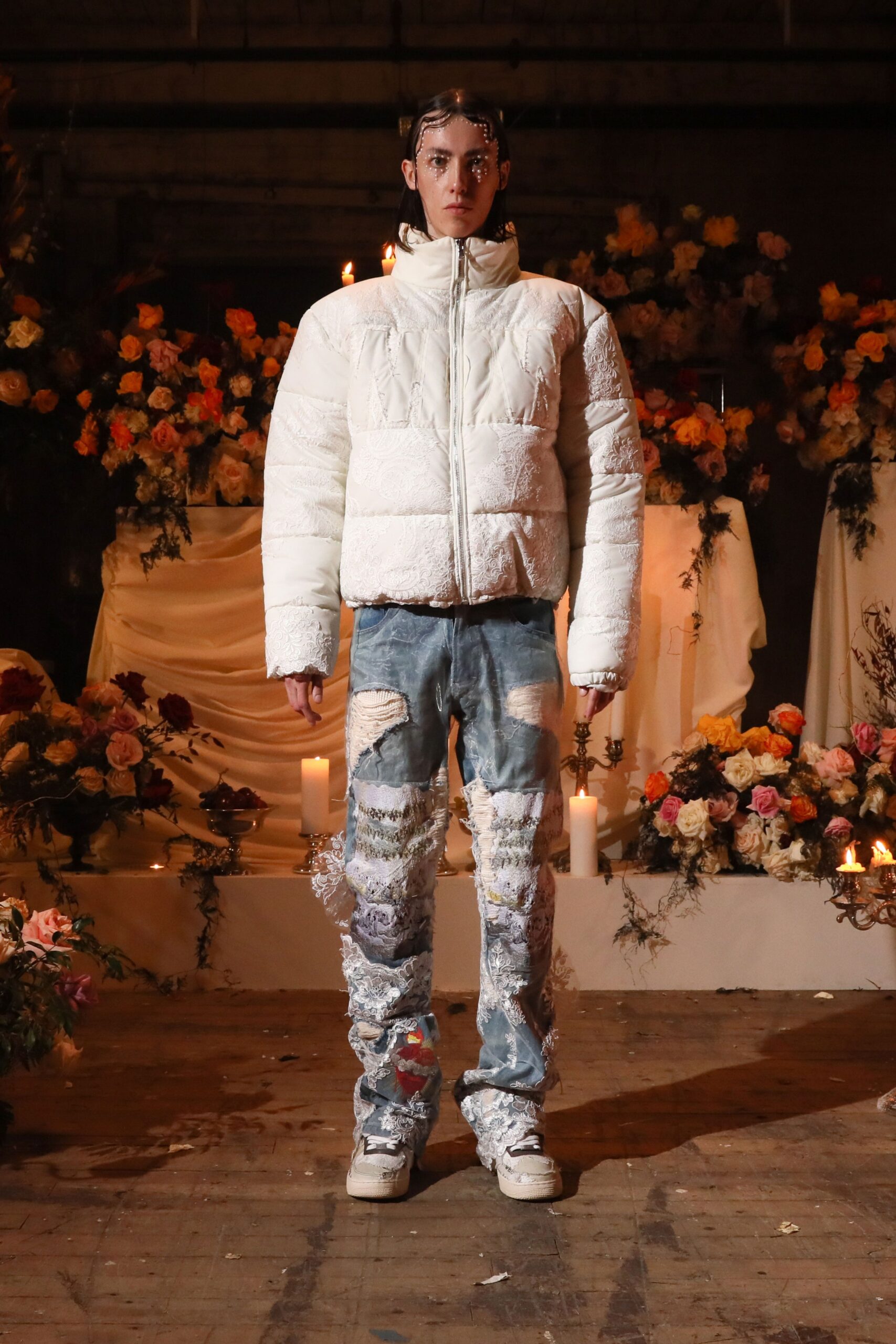 Who Decides War F/W 22 Menswear Look 24