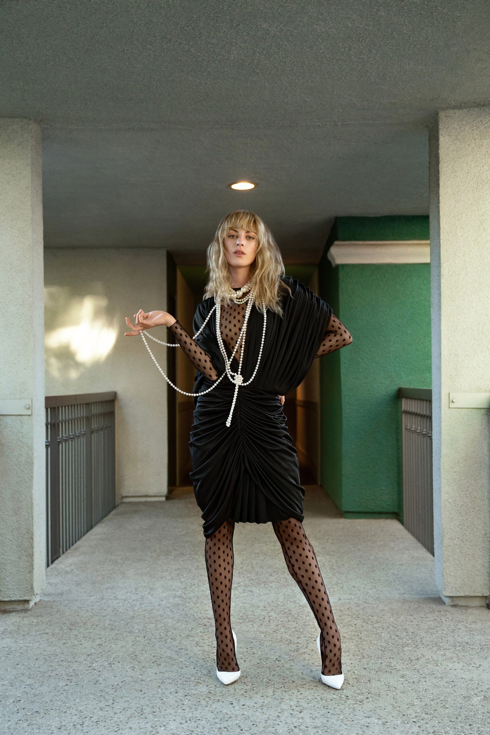 Wolk Morais S/S 21 Look 24