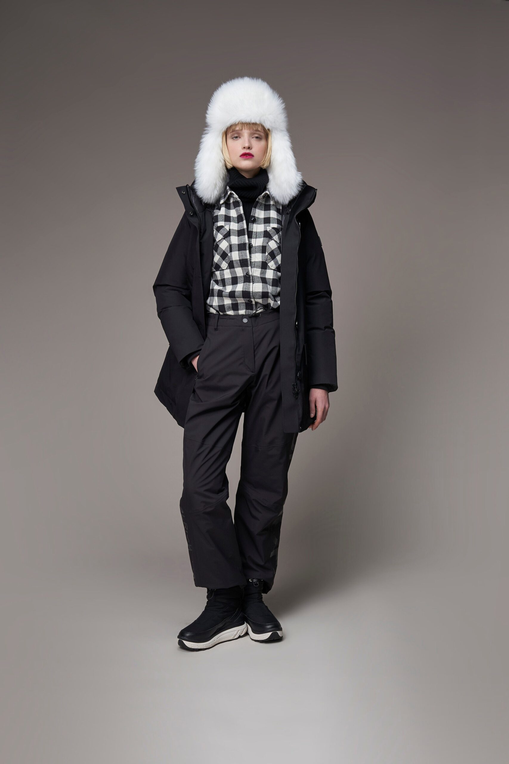 Woolrich F/W 19 Look 24