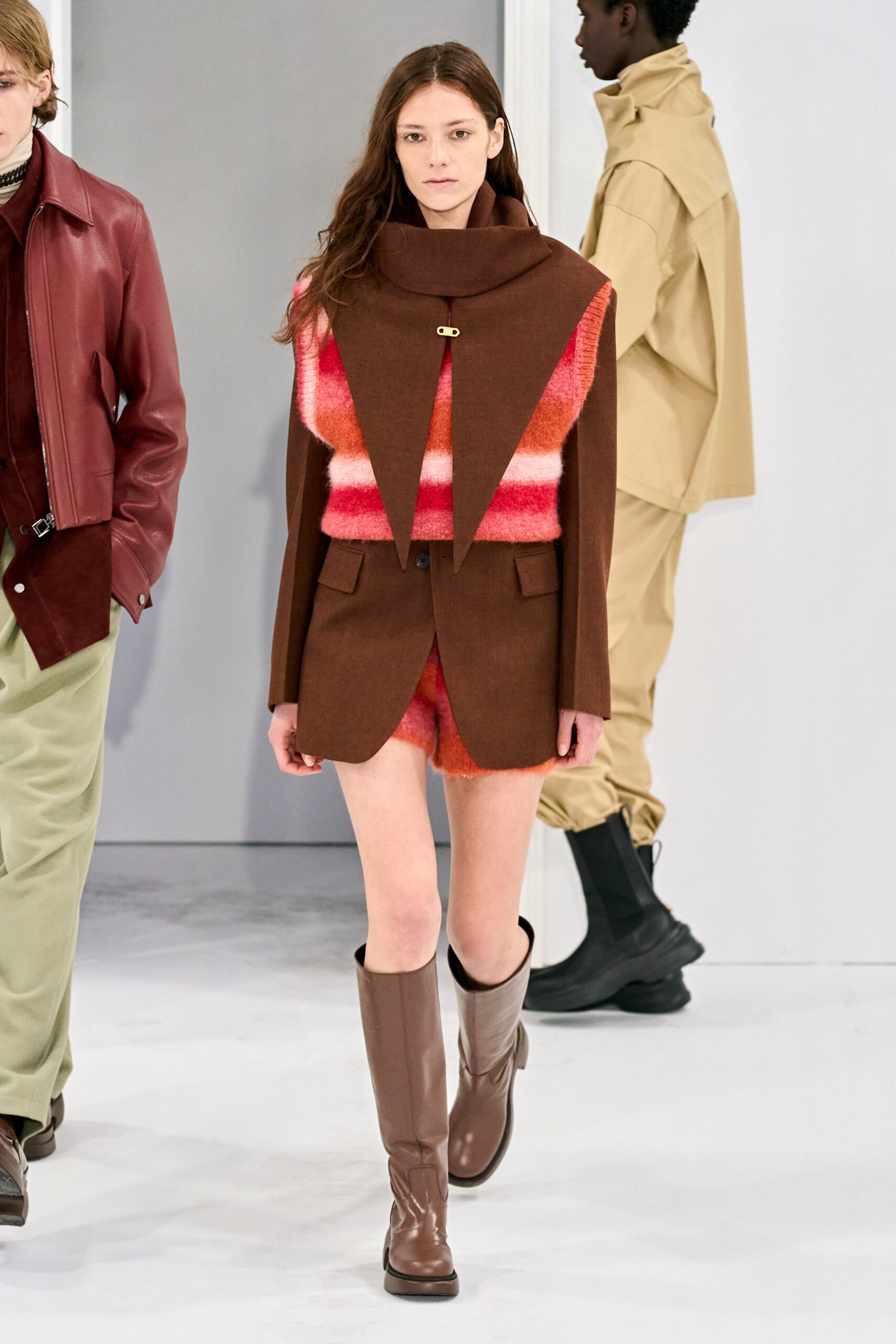 Wooyoungmi F/W 22 Menswear Look 24