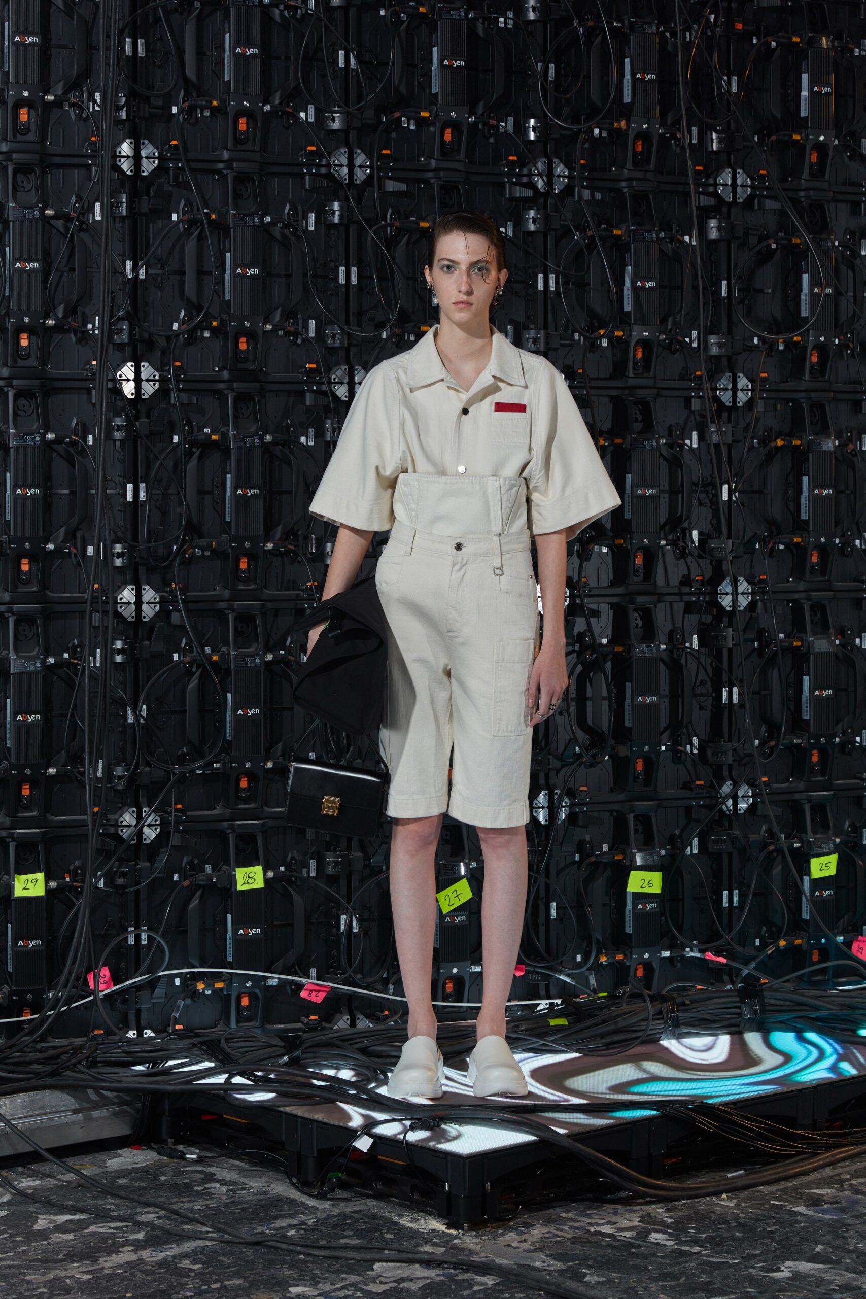 Wooyoungmi S/S 22 Menswear Look 24