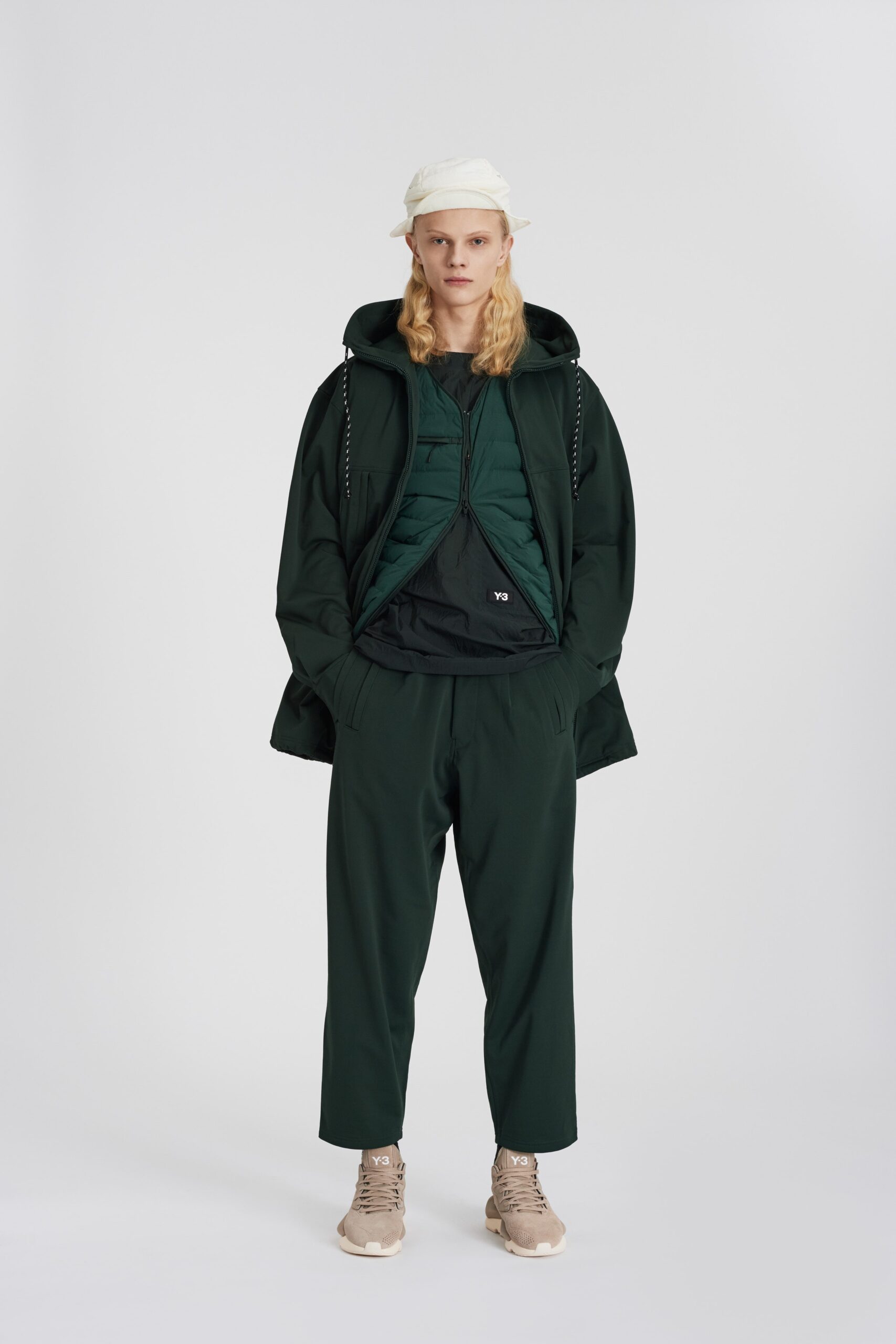 Y-3 F/W 20 Look 24