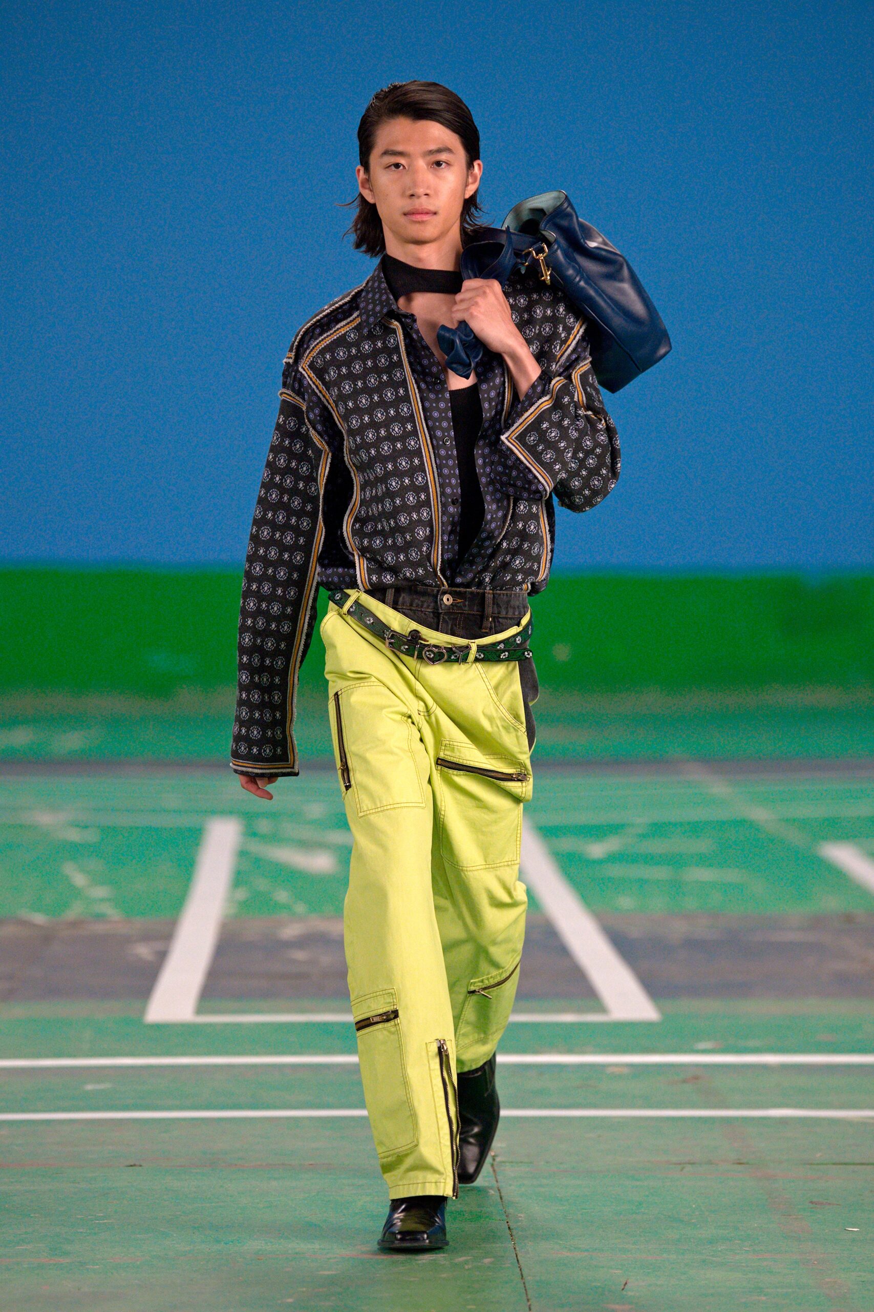 Y/Project S/S 22 Look 24