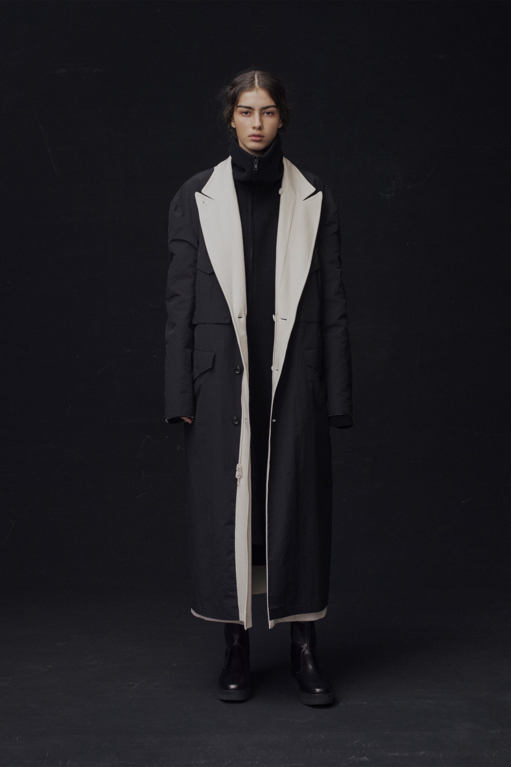 Y’s F/W 20 Look 24