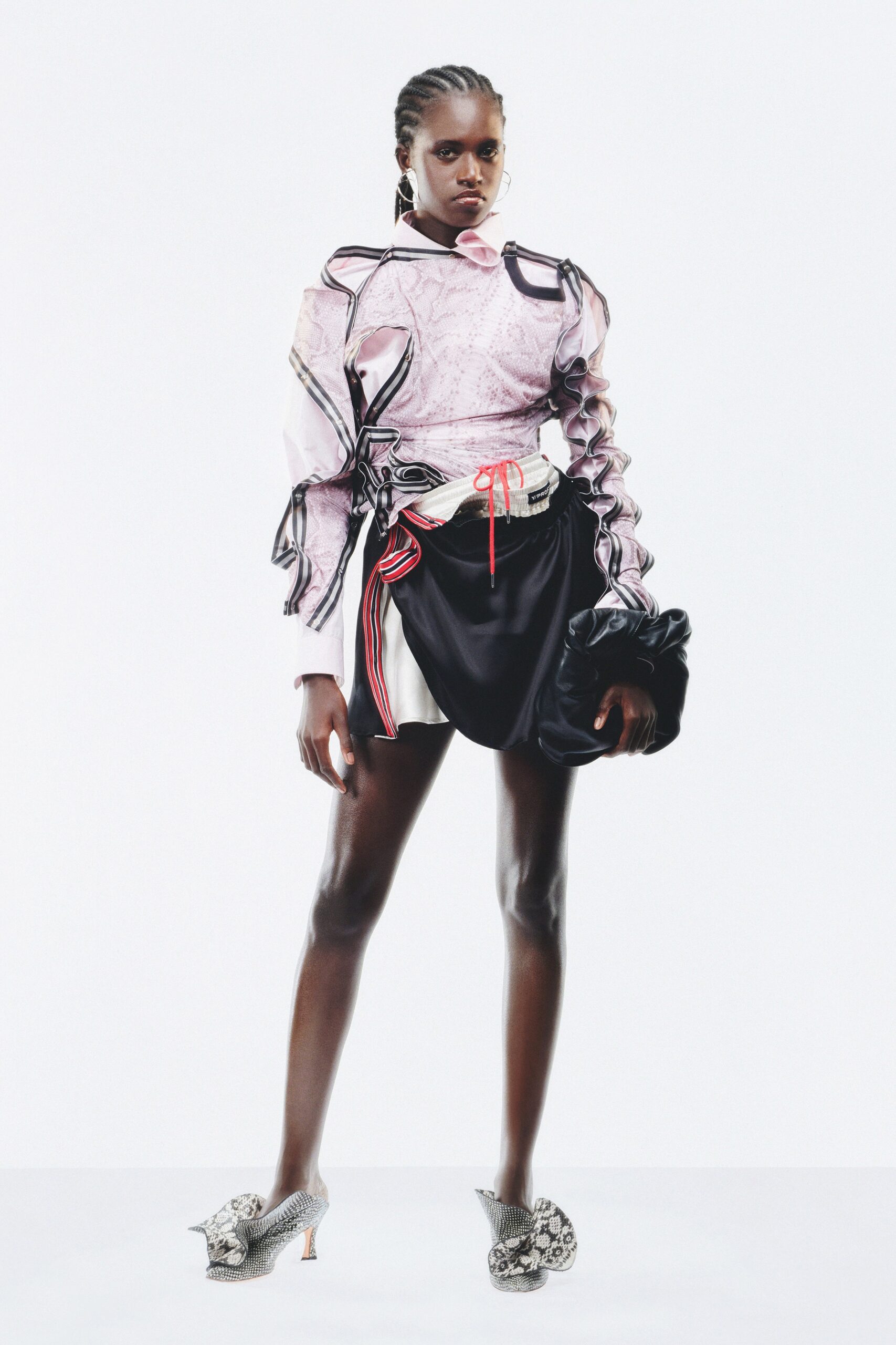 Y/Project S/S 21 Look 24