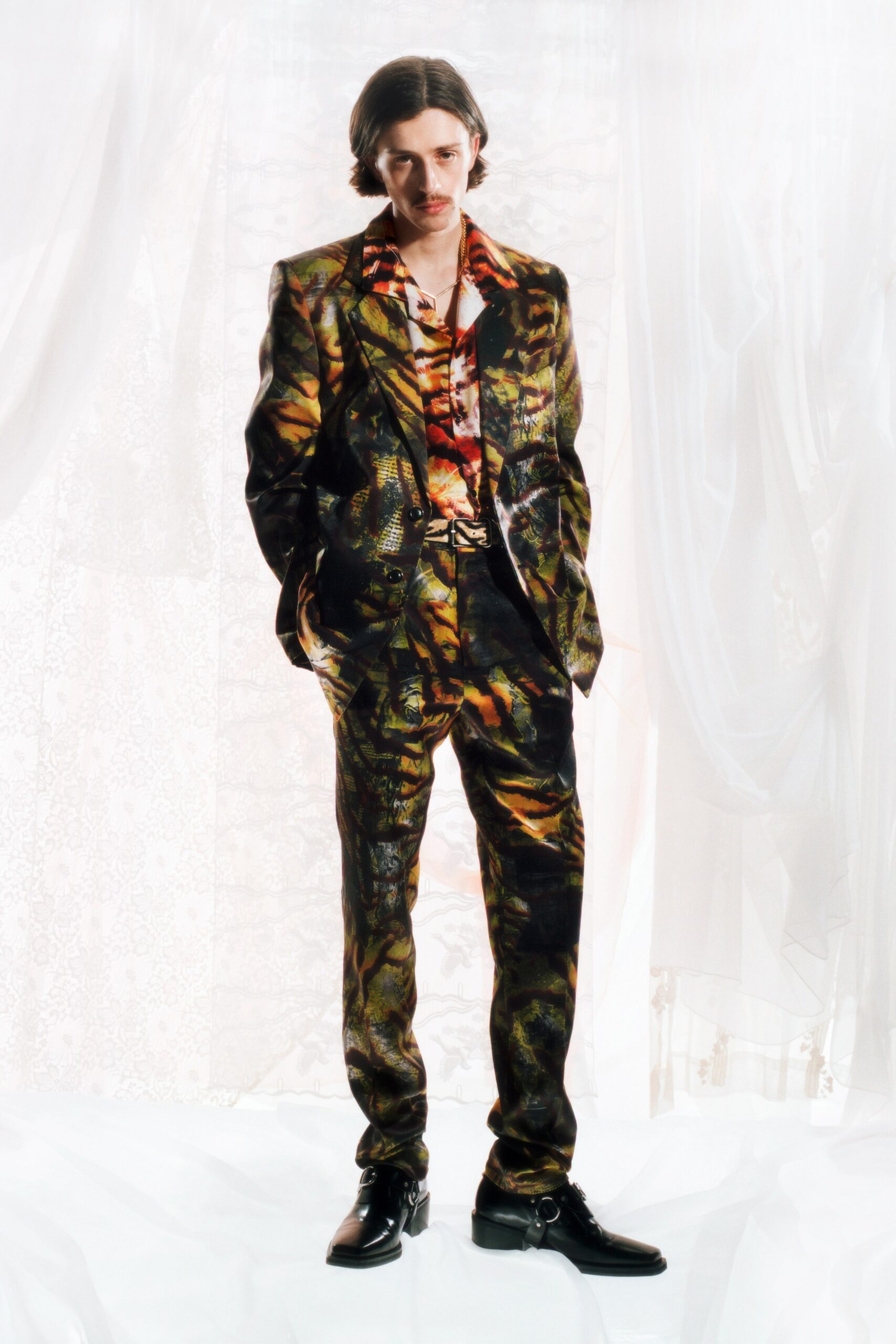 Y/Project S/S 21 Menswear Look 24