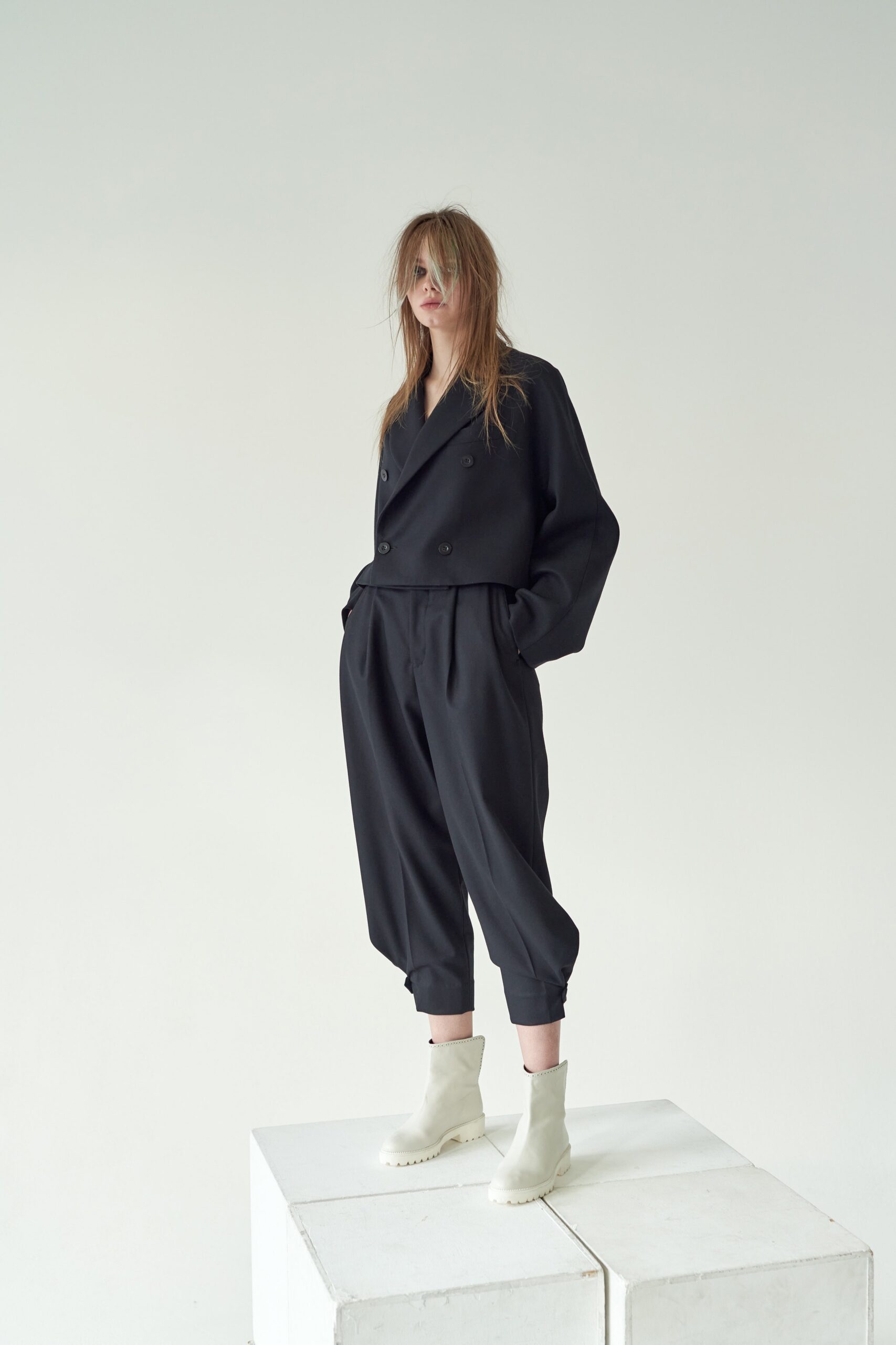 Y’s F/W 20 Look 24
