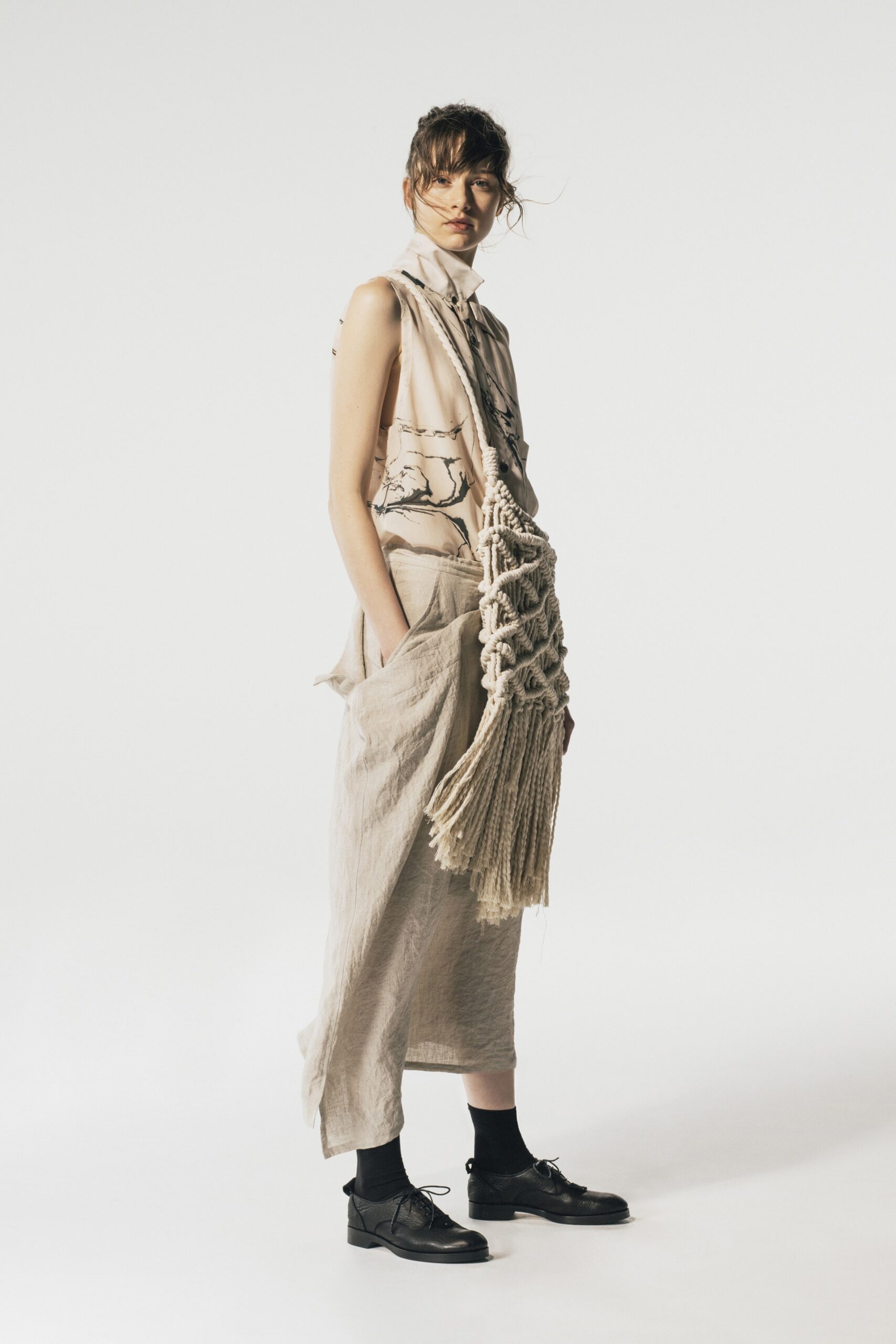 Y’s S/S 20 Look 24