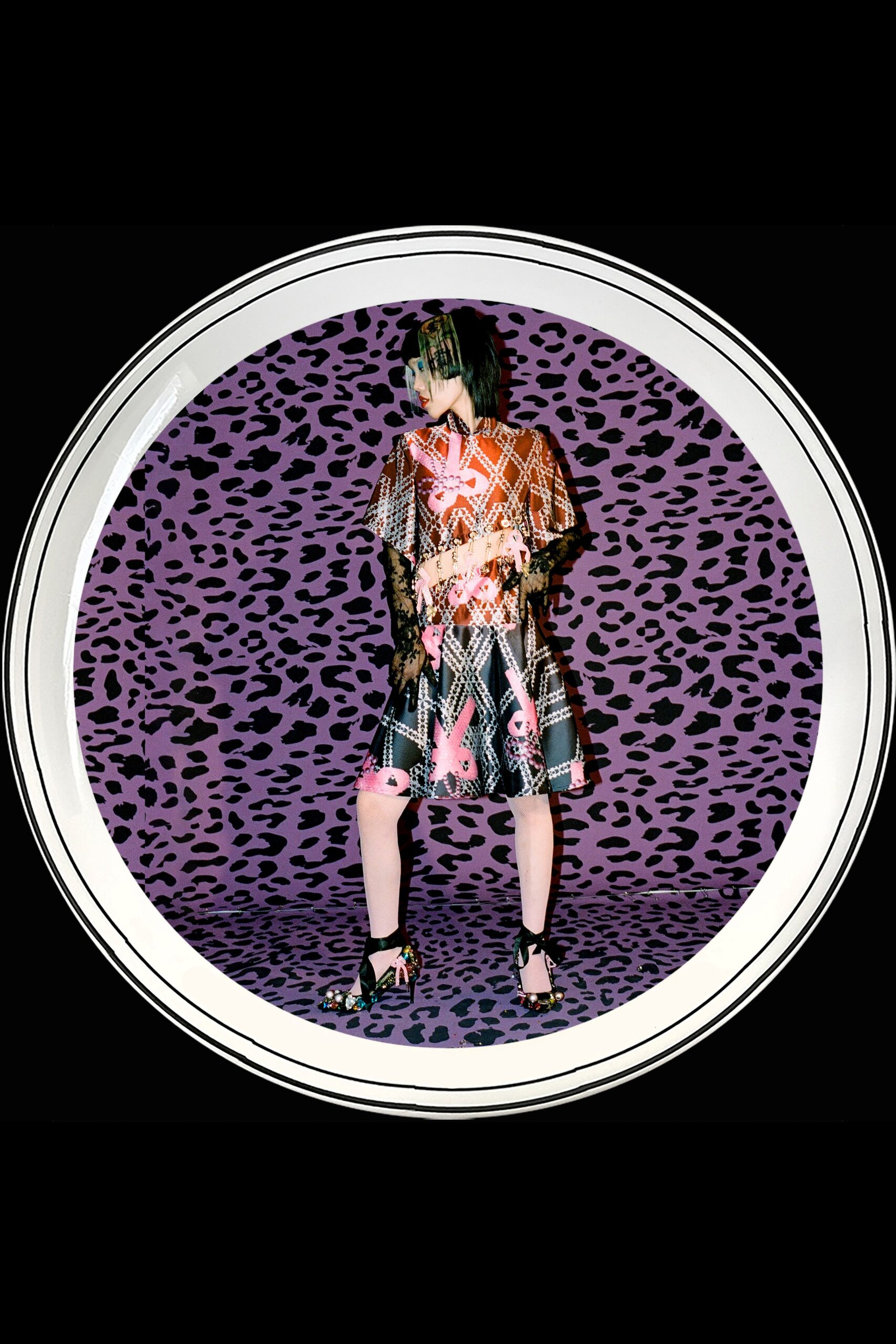 Yueqi Qi Shanghai S/S 22 Look 24