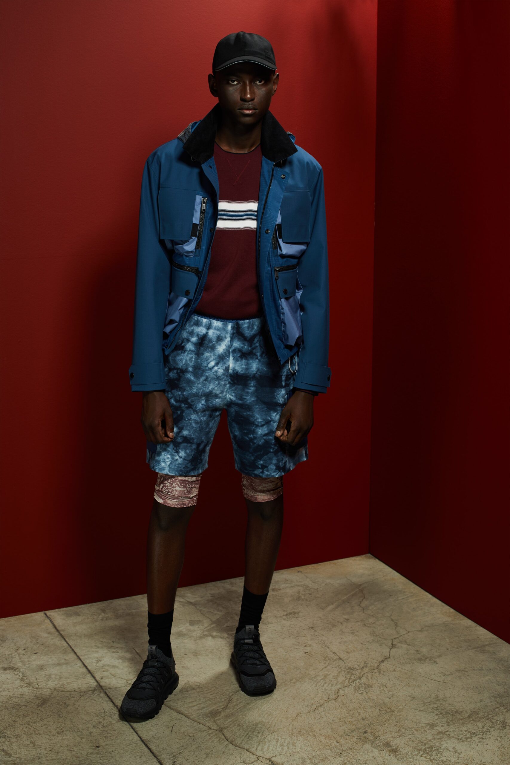 Z Zegna S/S 21 Menswear Look 24