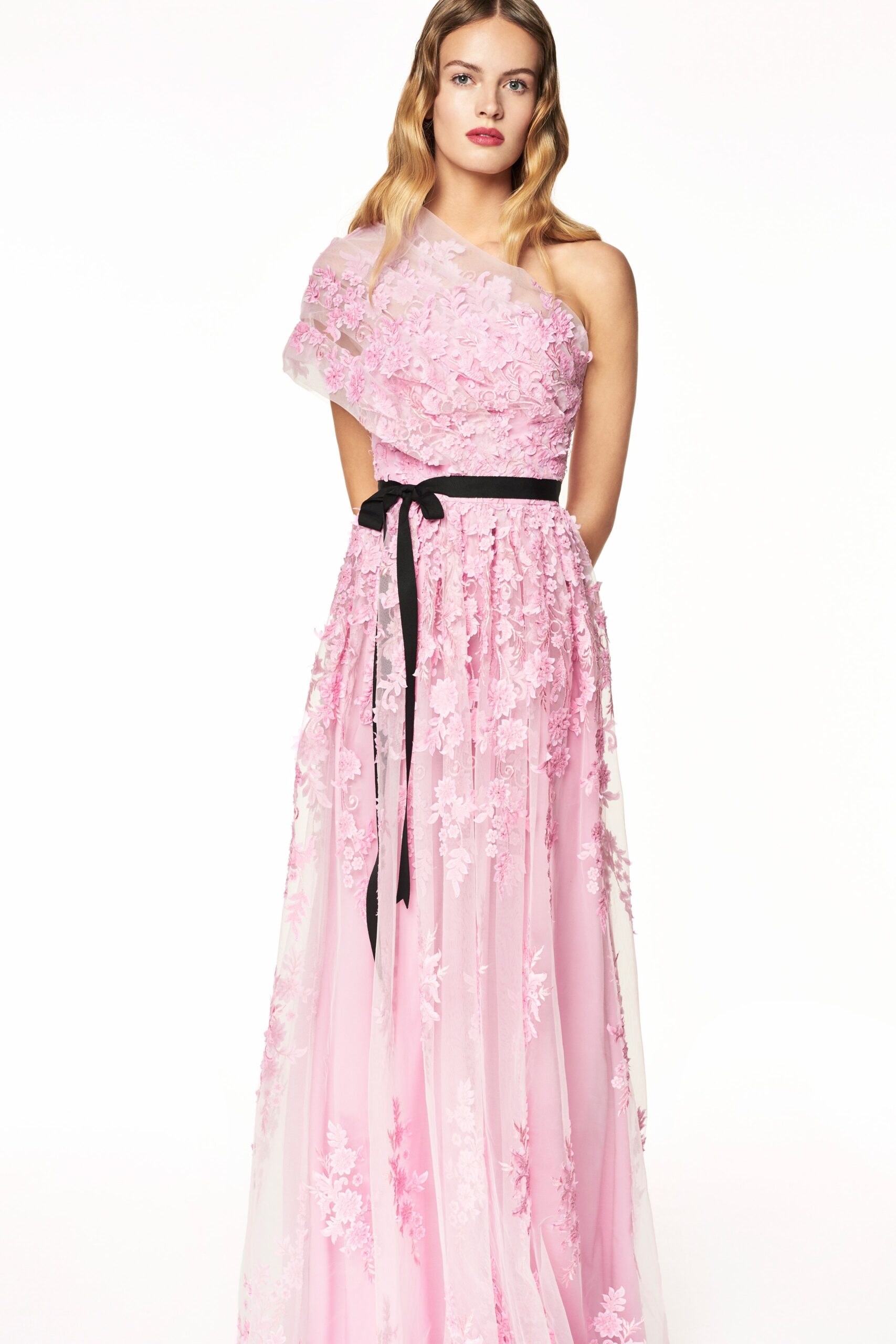 ZAC Zac Posen S/S 20 Look 24