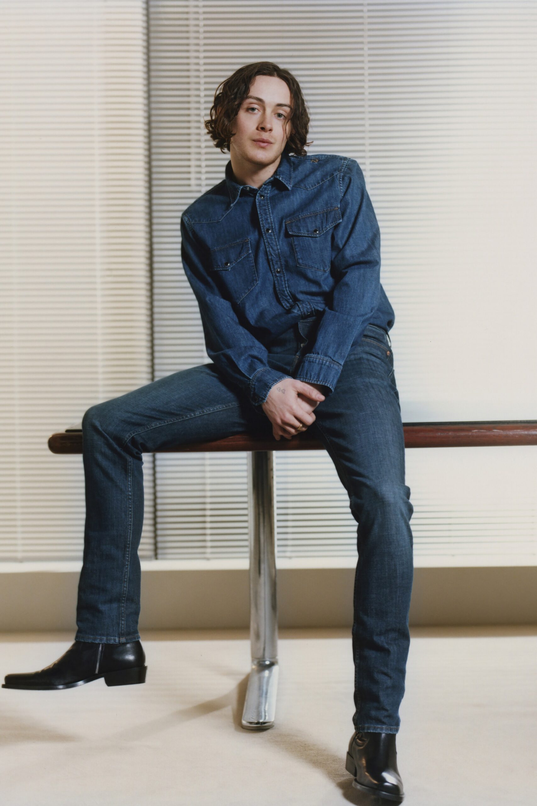 Zadig & Voltaire F/W 20 Menswear Look 22