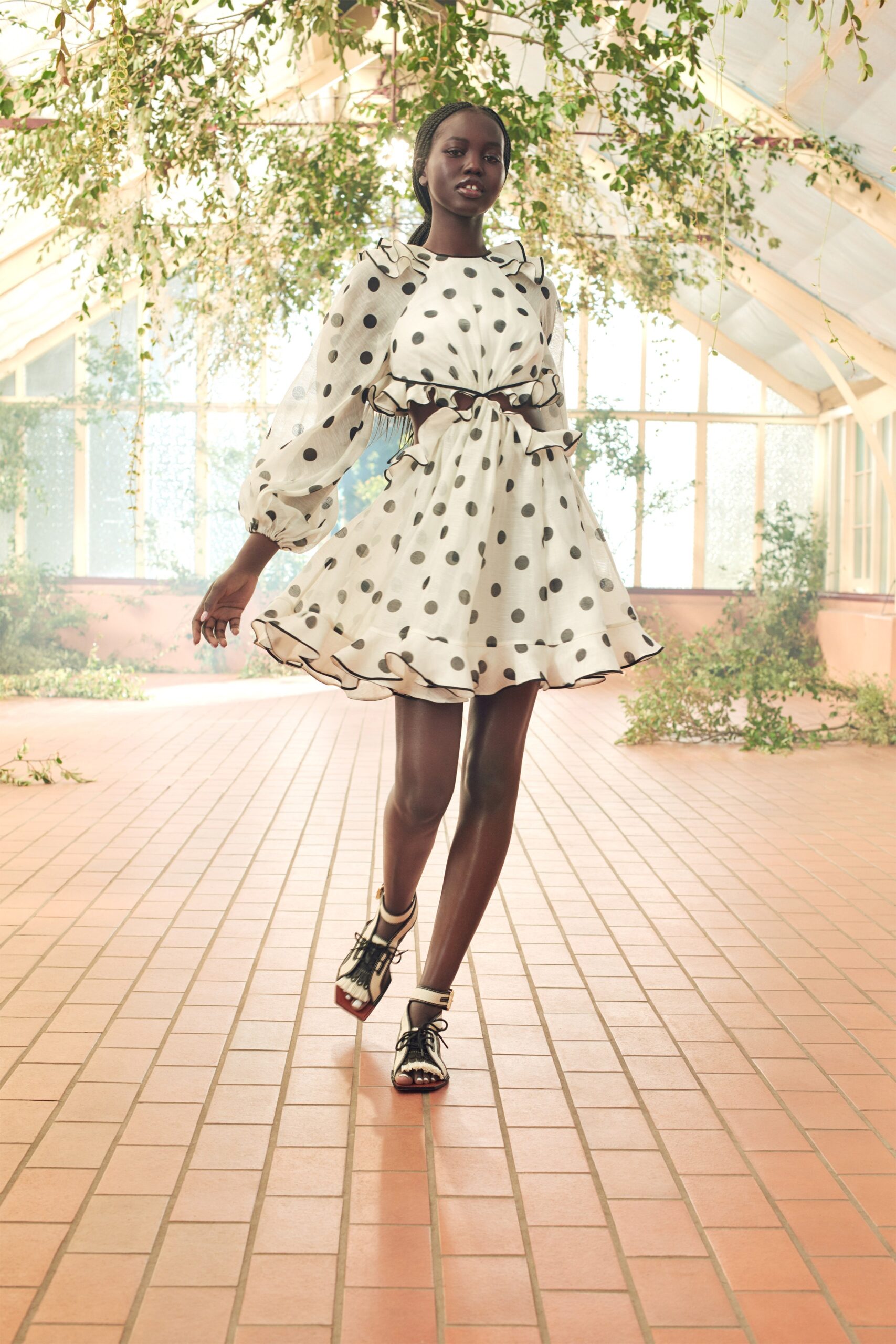 Zimmermann Resort 21 Look 24