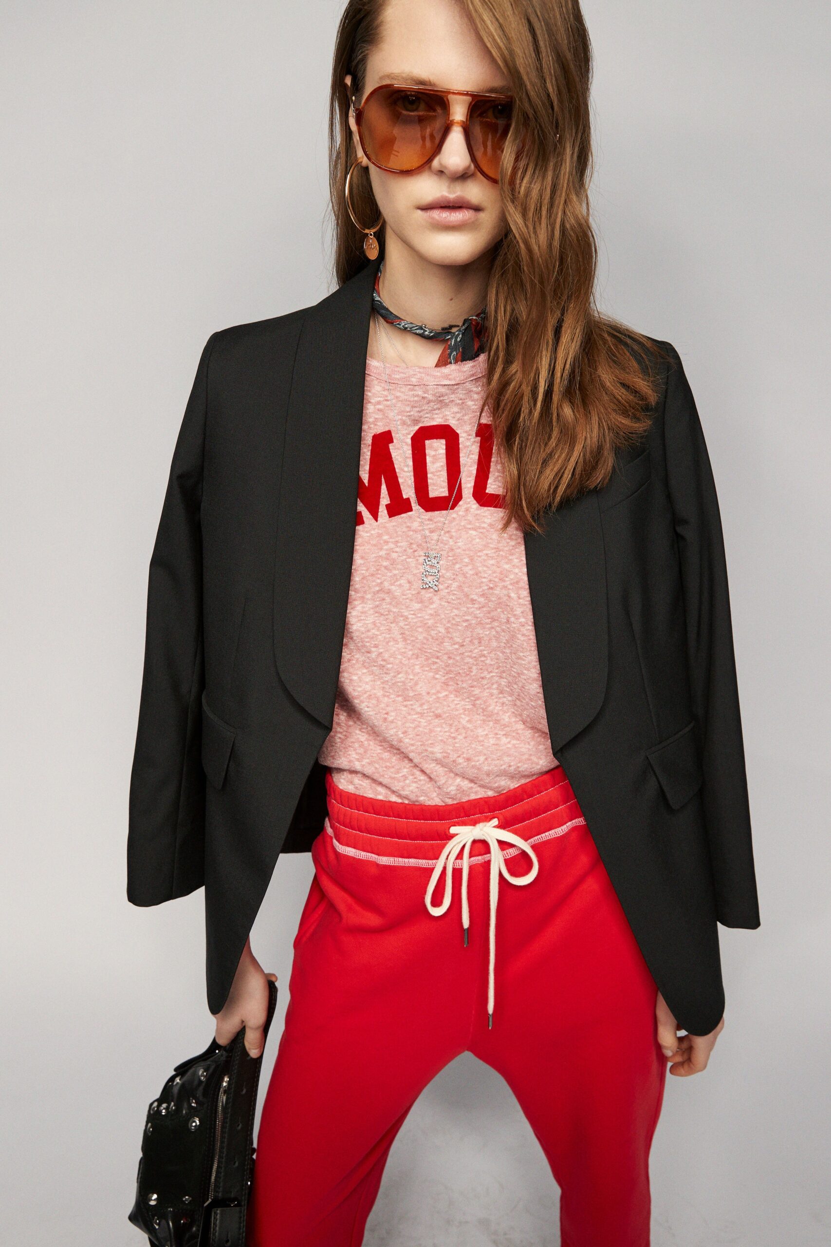 Zadig & Voltaire F/W 21 Look 24