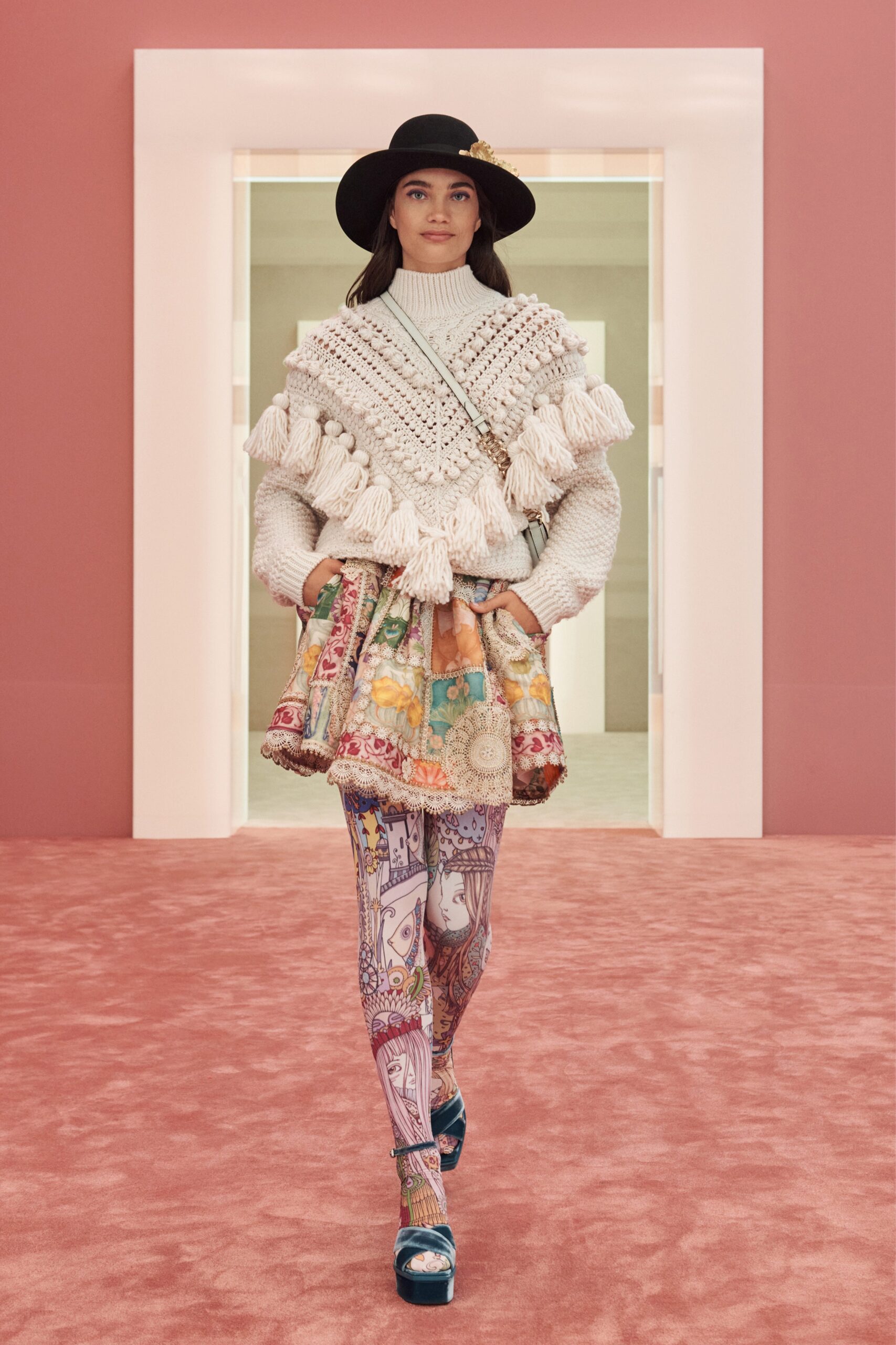 Zimmermann F/W 22 Look 24