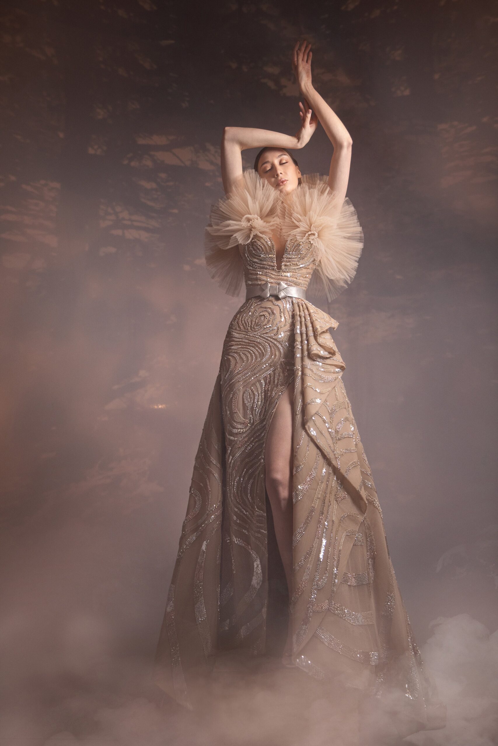 Zuhair Murad S/S 21 Couture Look 24