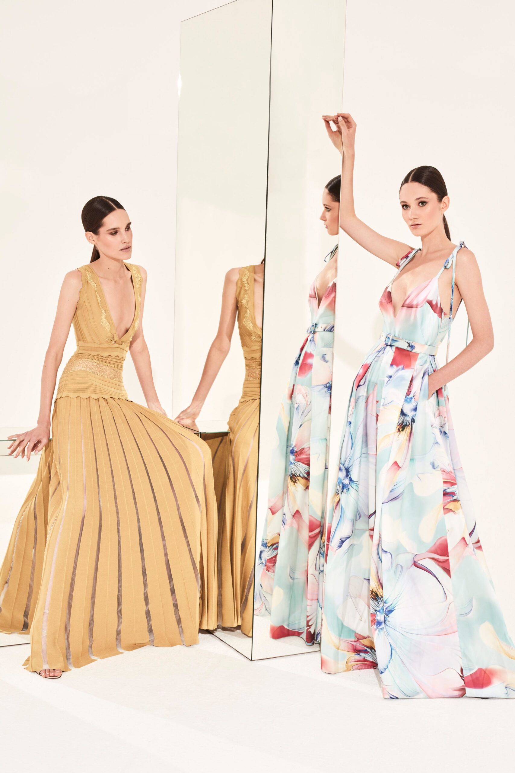 Zuhair Murad S/S 20 Look 24